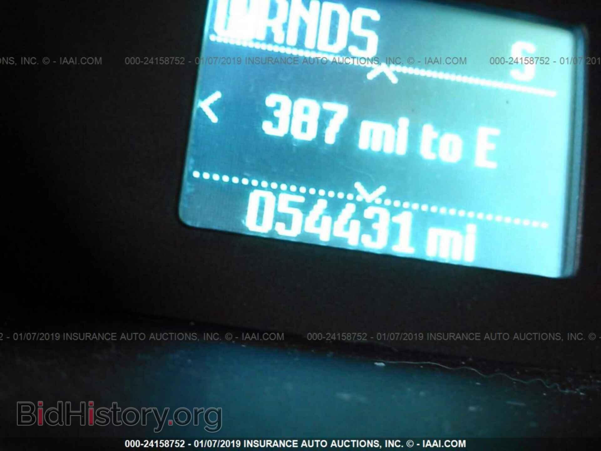 2014 FORD TRANSIT CONNECT - VIN: NM0GE9G74E1154409 - Фото 7