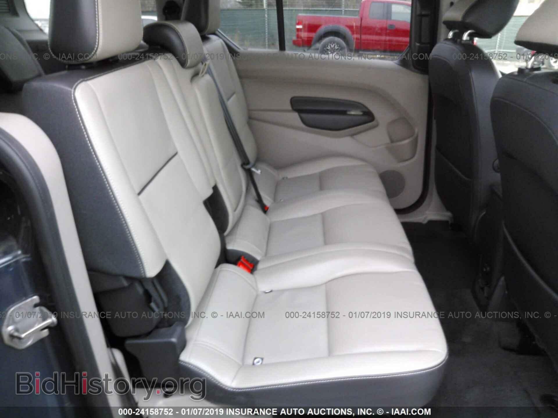 2014 FORD TRANSIT CONNECT - VIN: NM0GE9G74E1154409 - Фото 8