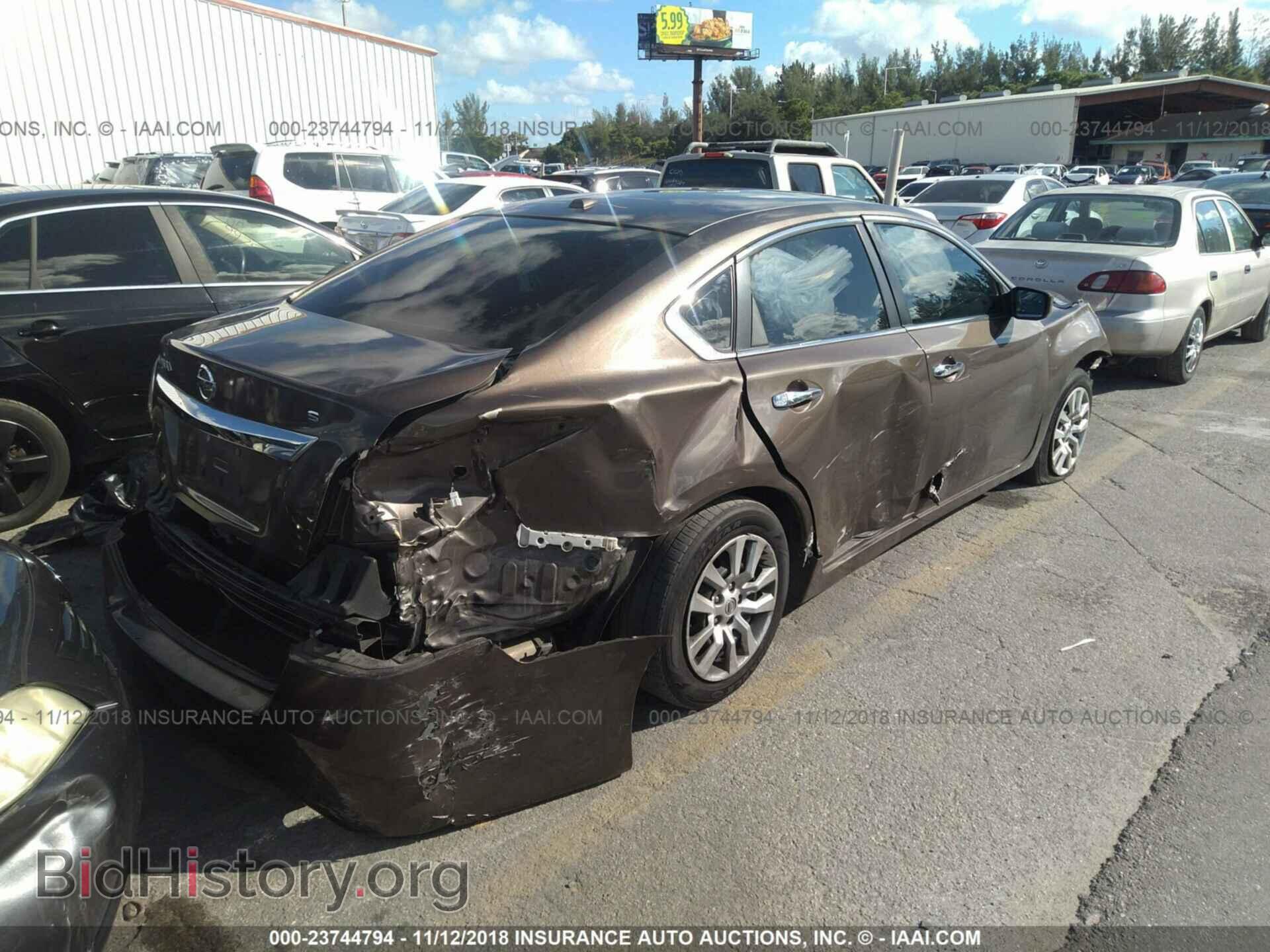 2013 BMW 328 - VIN: WBA3C1C54DK103740 - Фото 4