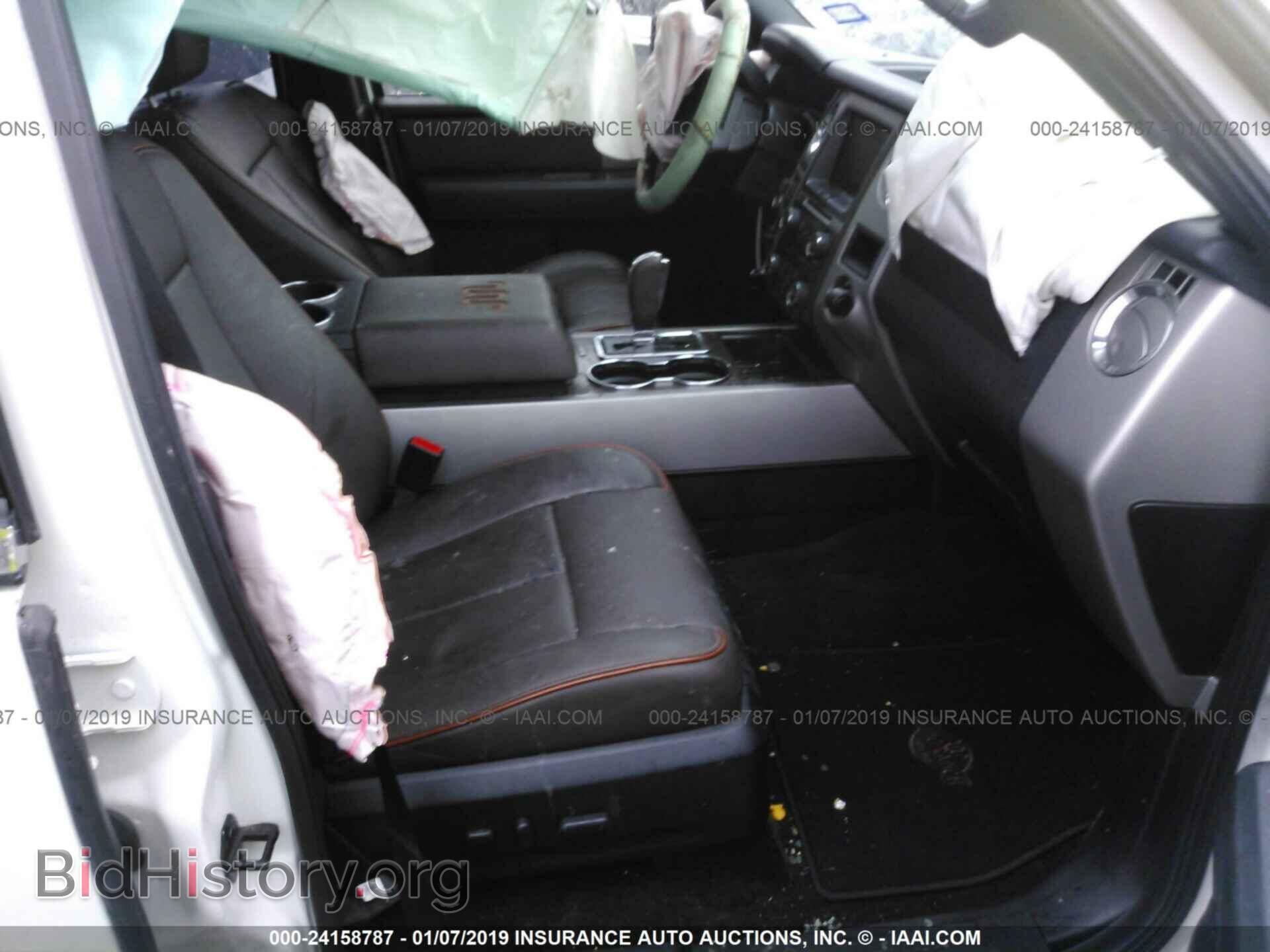 2015 FORD EXPEDITION - VIN: 1FMJU1HT8FEF47084 - Фото 5