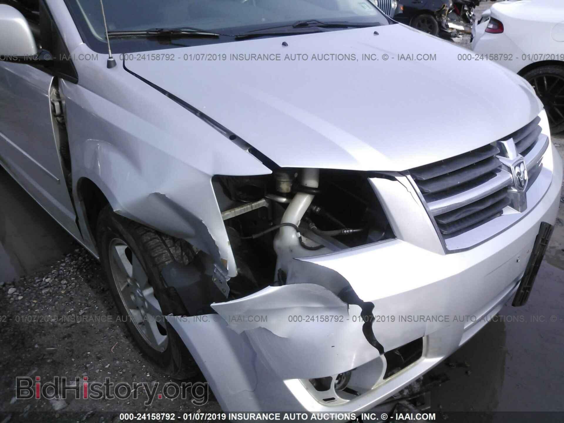 2010 DODGE GRAND CARAVAN - VIN: 2D4RN5D13AR409631 - Фото 6