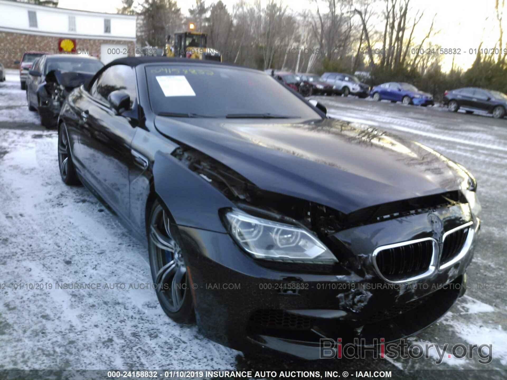 Photo WBSLZ9C57DC985859 - BMW M6 2013