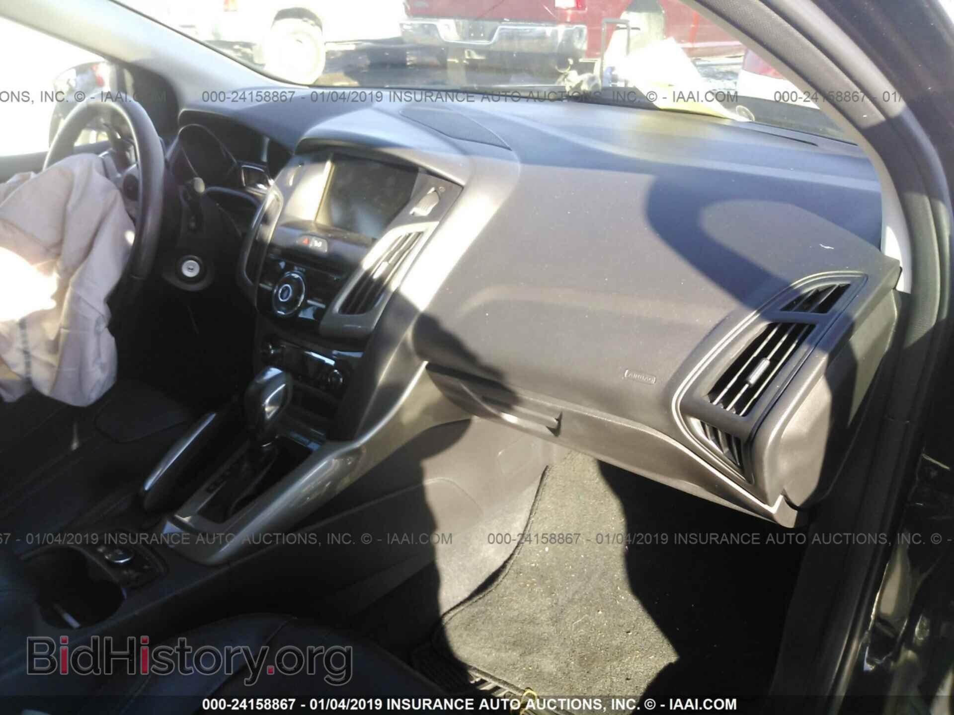 2012 FORD FOCUS - VIN: 1FAHP3H24CL446280 - Photo 5