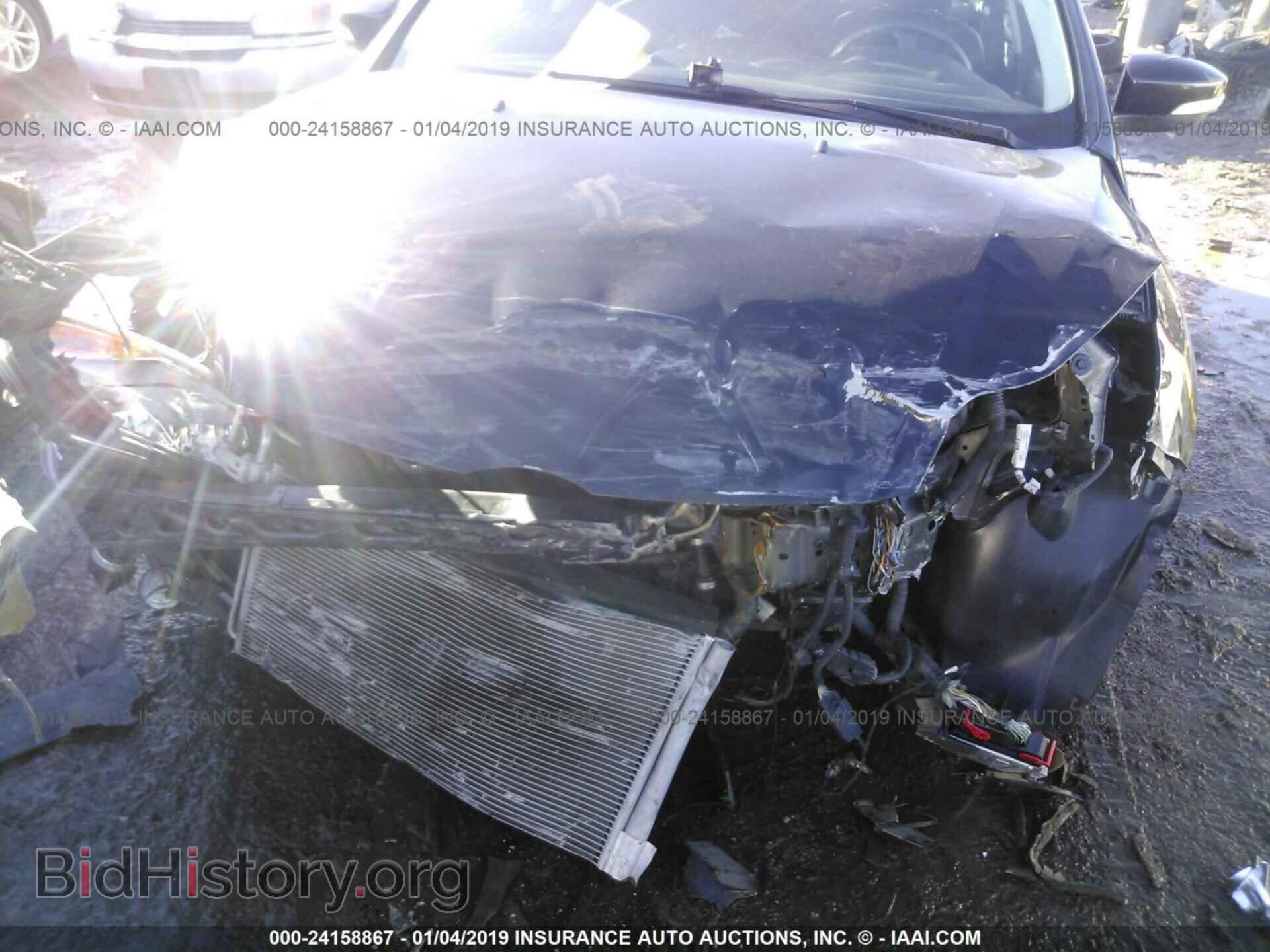 2012 FORD FOCUS - VIN: 1FAHP3H24CL446280 - Photo 6