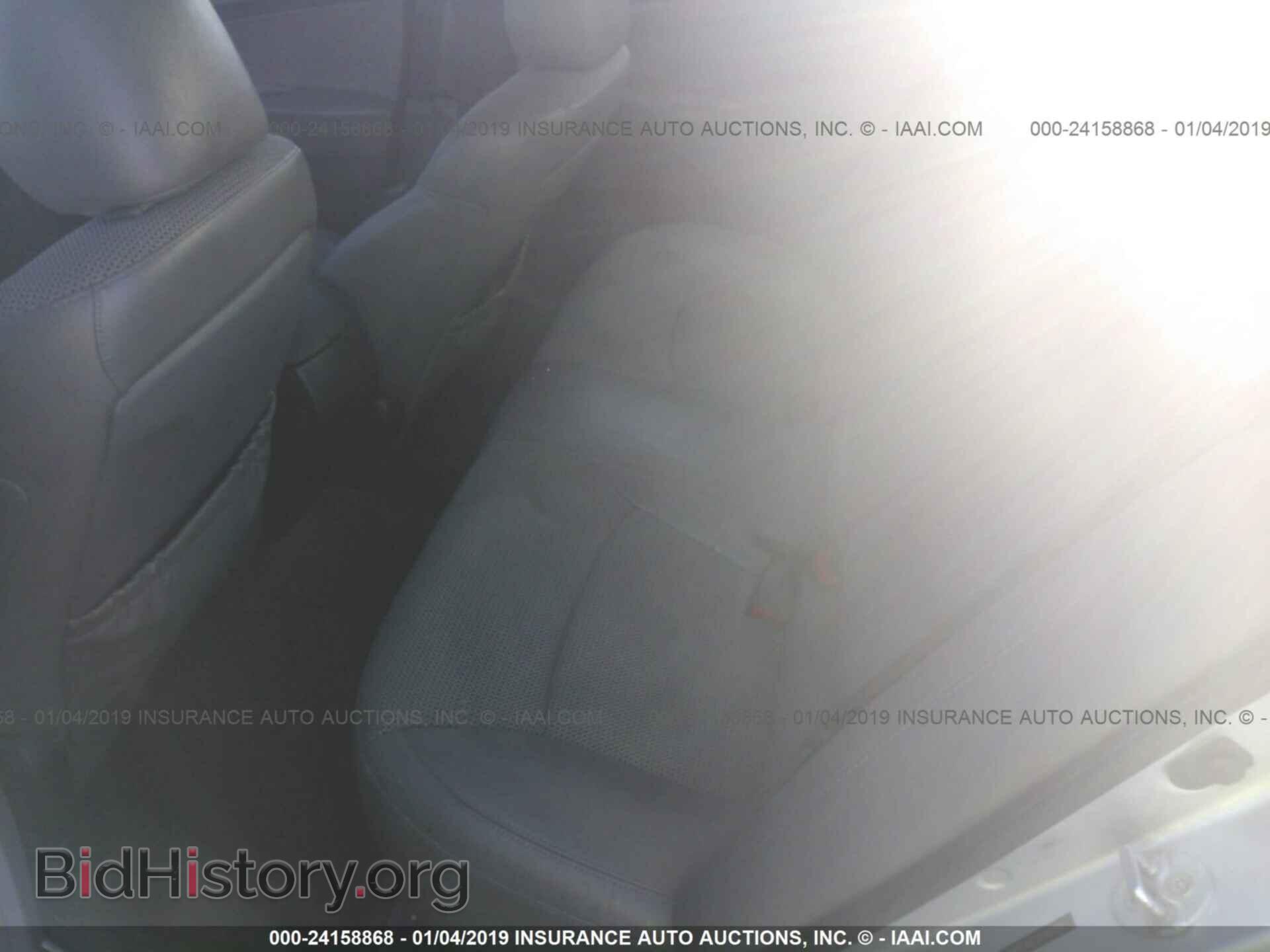 2012 HYUNDAI SONATA - VIN: 5NPEC4AC2CH407211 - Фото 8