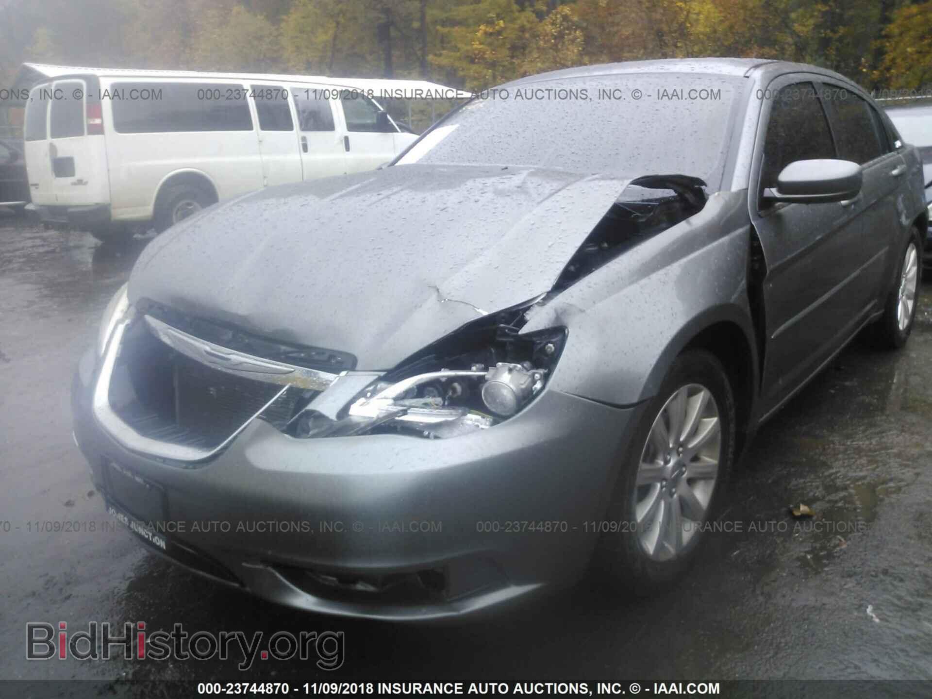 2012 CHRYSLER 200 - VIN: 1C3CCBBG6CN316721 - Photo 6