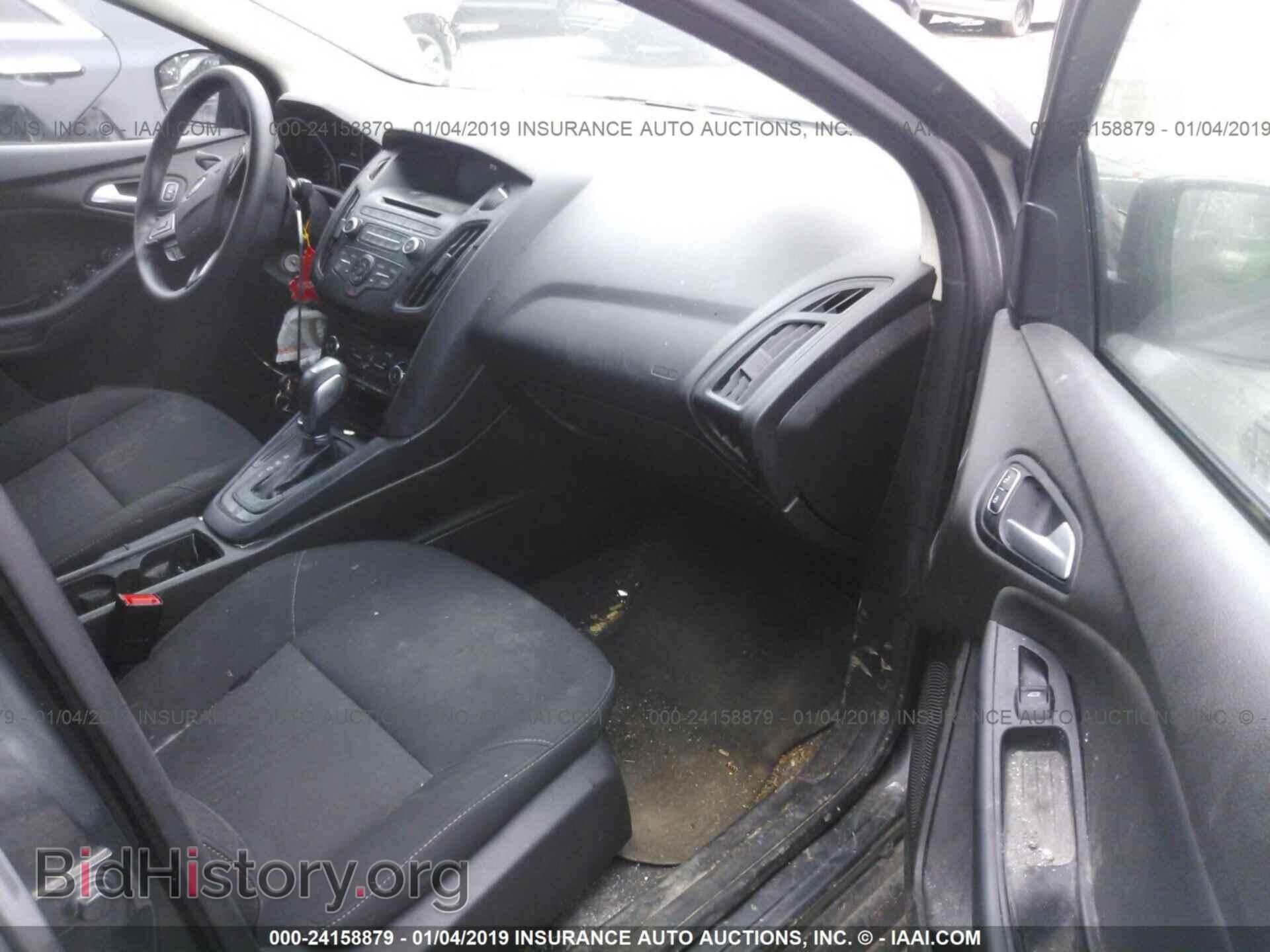 2016 FORD FOCUS - VIN: 1FADP3F27GL283695 - Photo 5