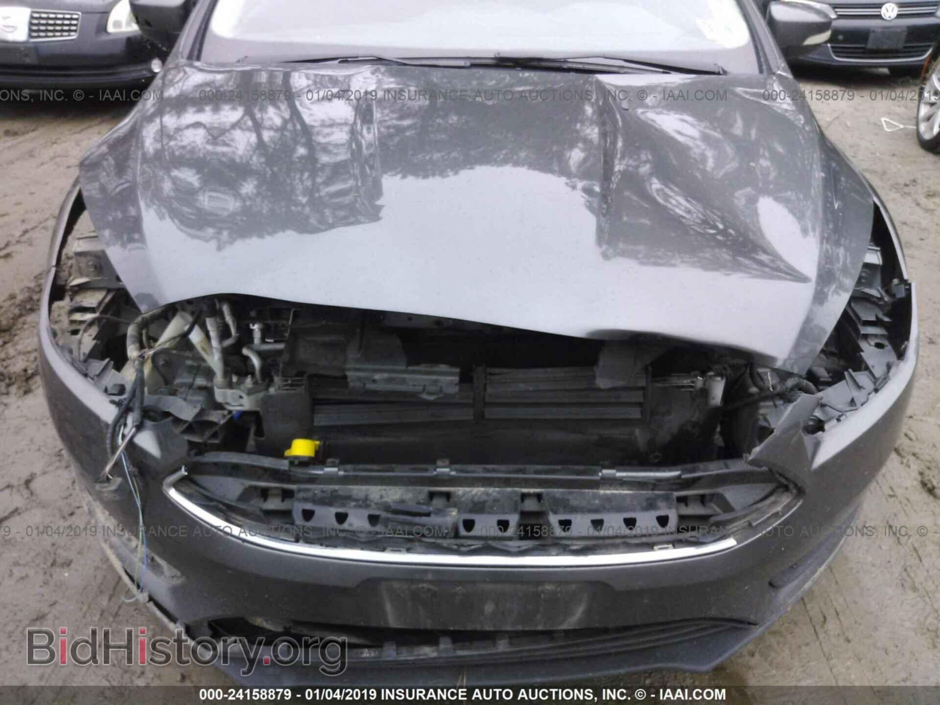 2016 FORD FOCUS - VIN: 1FADP3F27GL283695 - Photo 6