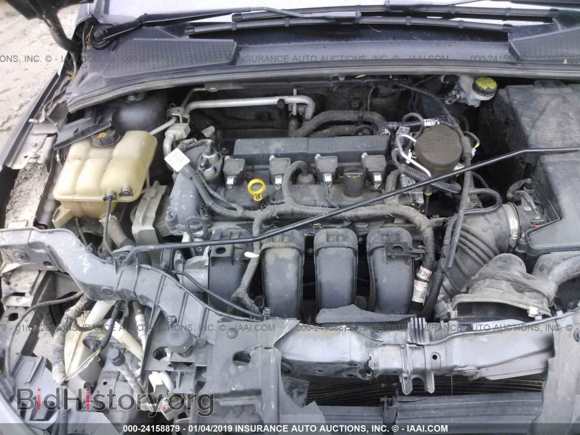 2016 FORD FOCUS - VIN: 1FADP3F27GL283695 - Photo 10