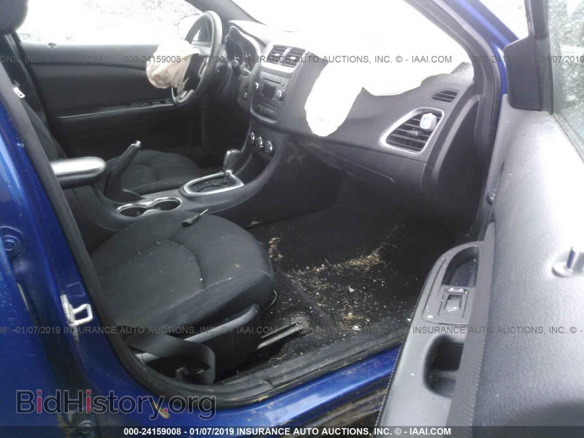 2013 DODGE AVENGER - VIN: 1C3CDZCB0DN590586 - Photo 5
