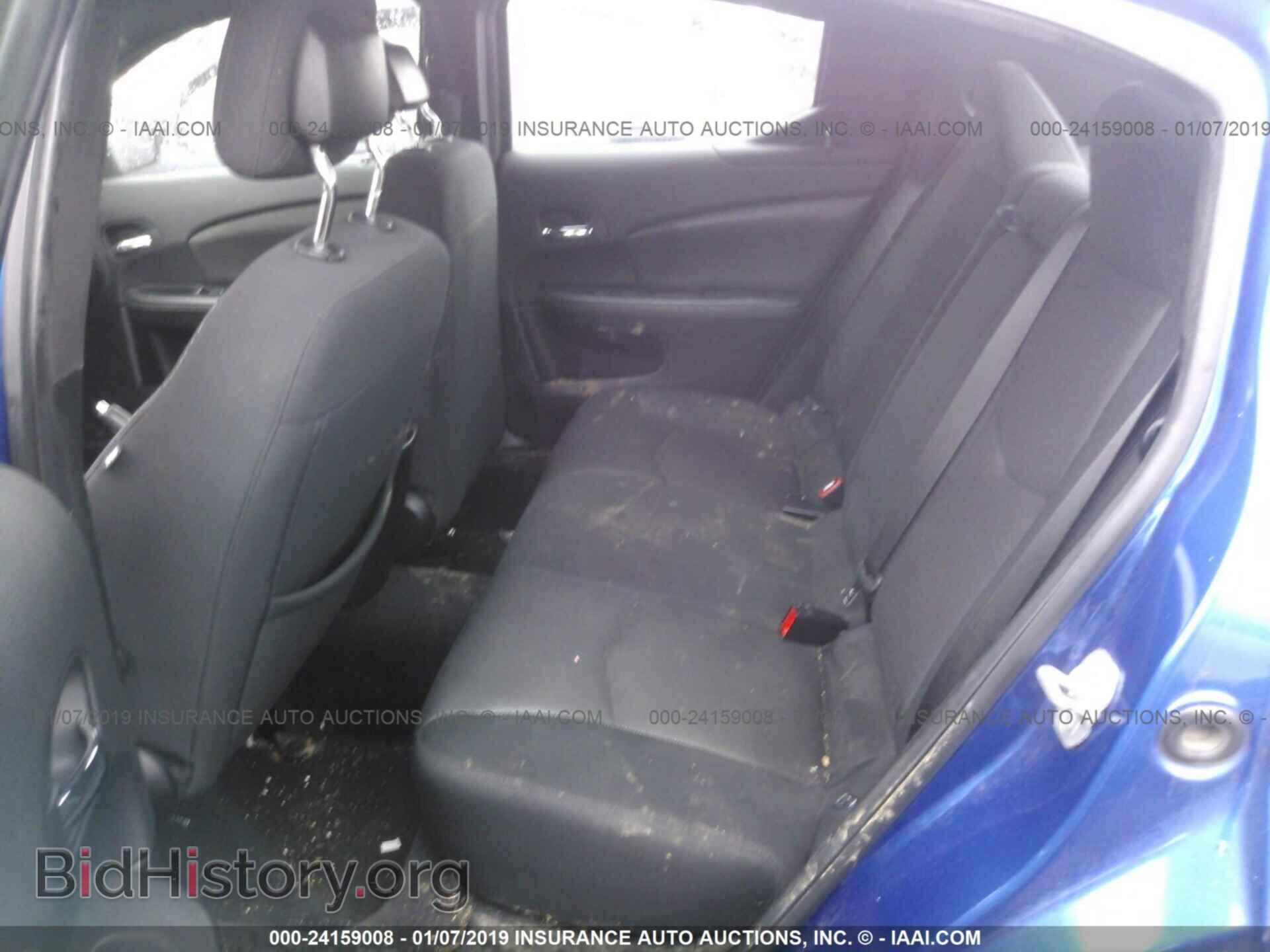 2013 DODGE AVENGER - VIN: 1C3CDZCB0DN590586 - Photo 8