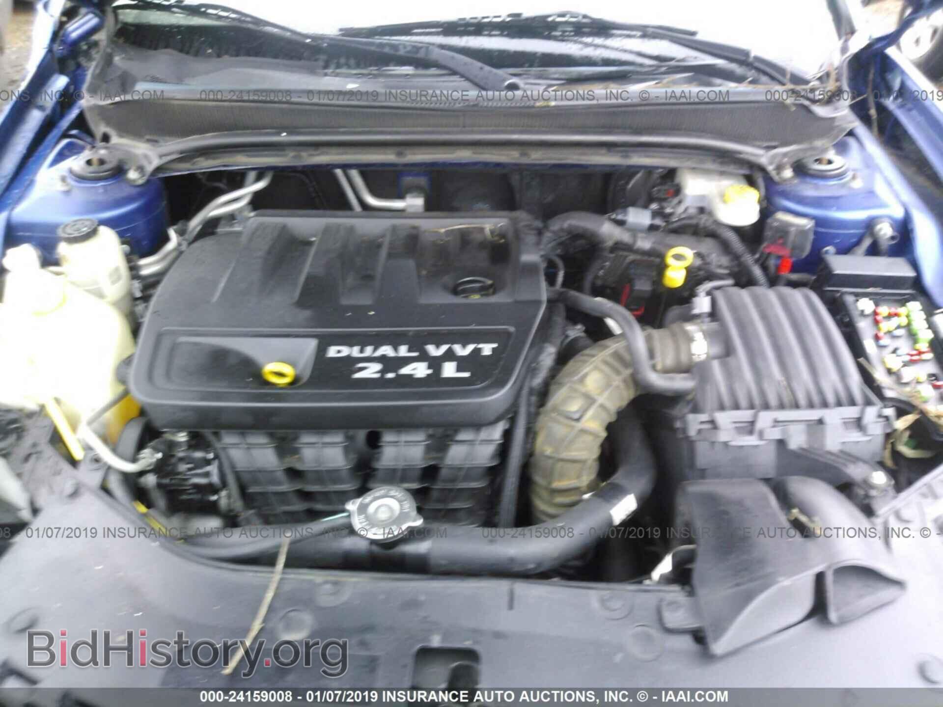 2013 DODGE AVENGER - VIN: 1C3CDZCB0DN590586 - Photo 10