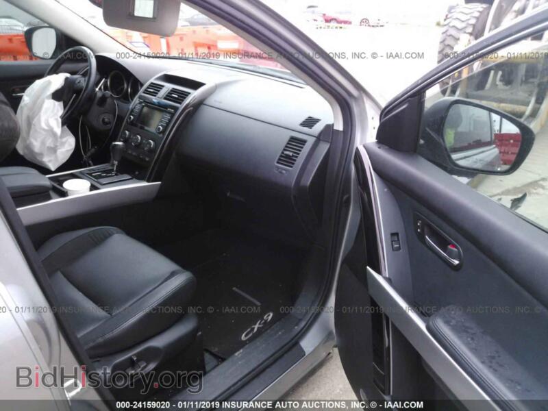 2014 Mazda CX-9 (VIN JM3TB2DA3E0431033) — photo 5 of 10