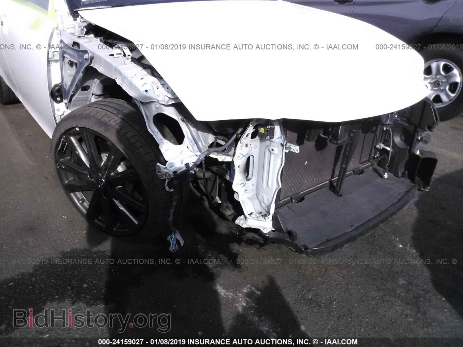 2015 LEXUS GS - VIN: JTHBE1BL2FA016810 - Photo 6