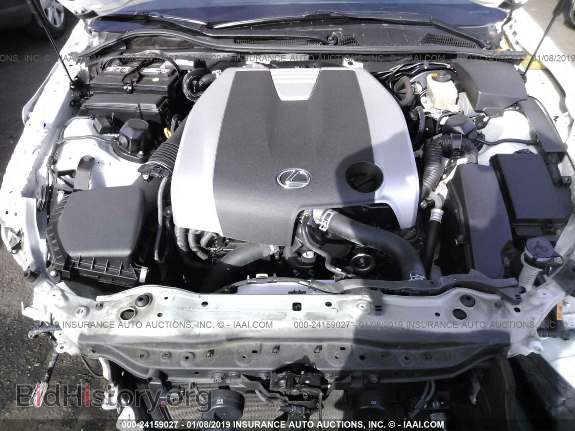 2015 LEXUS GS - VIN: JTHBE1BL2FA016810 - Photo 10