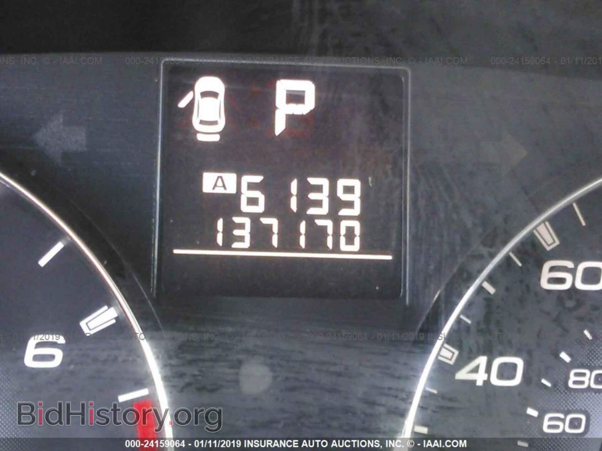 2010 SUBARU OUTBACK - VIN: 4S4BRDKC8A2322321 - Фото 7