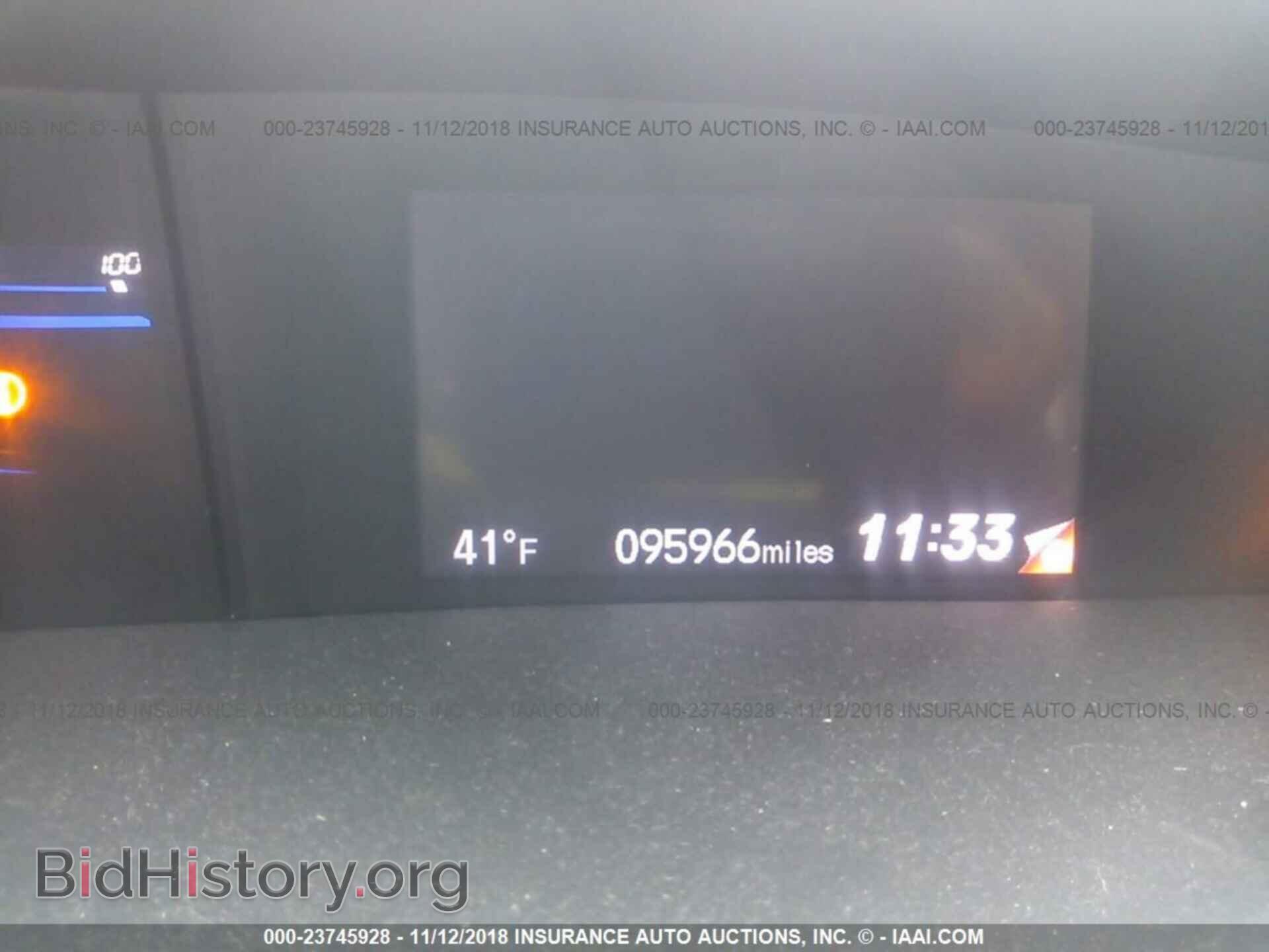 2012 HONDA CIVIC - VIN: JHMFB4F22CS002960 - Фото 7