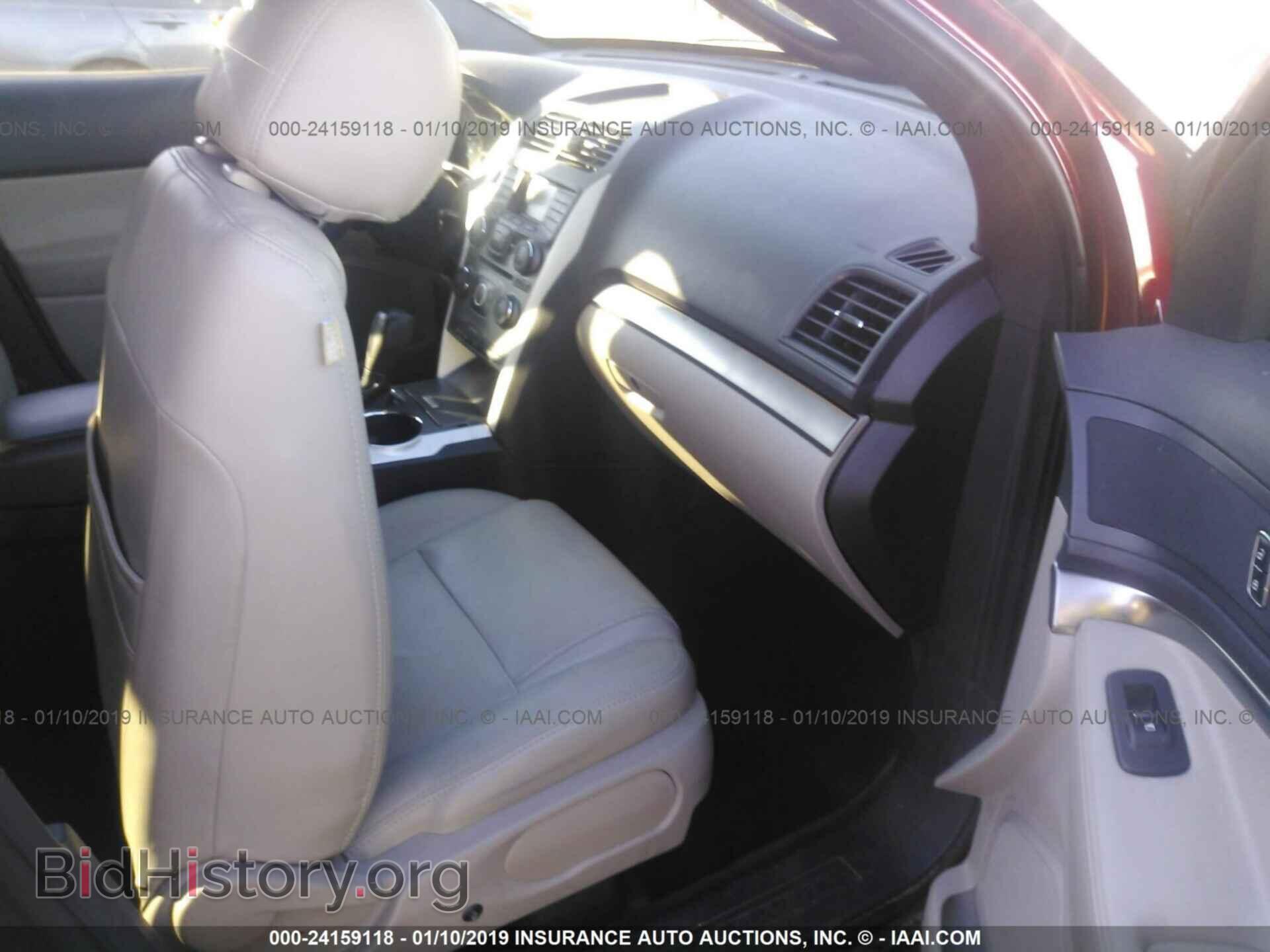 2015 FORD EXPLORER - VIN: 1FM5K7B80FGA99894 - Фото 5