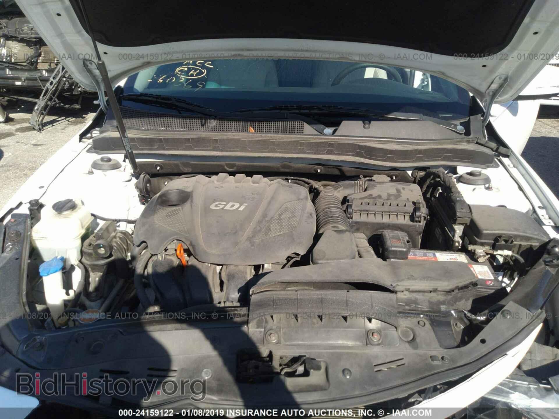 2012 KIA OPTIMA - VIN: 5XXGM4A79CG032731 - Фото 10