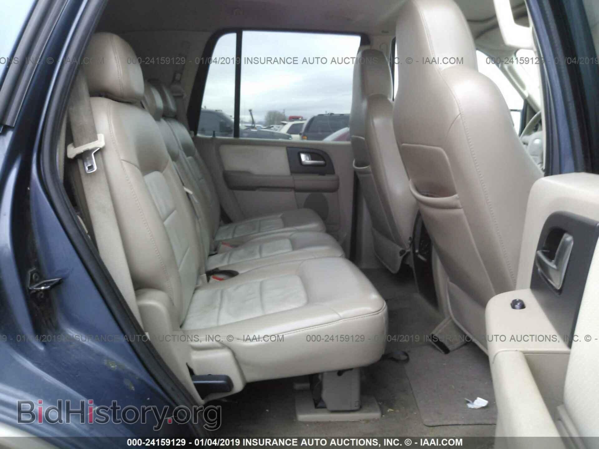 2004 FORD EXPEDITION - VIN: 1FMFU18L34LB36822 - Фото 8