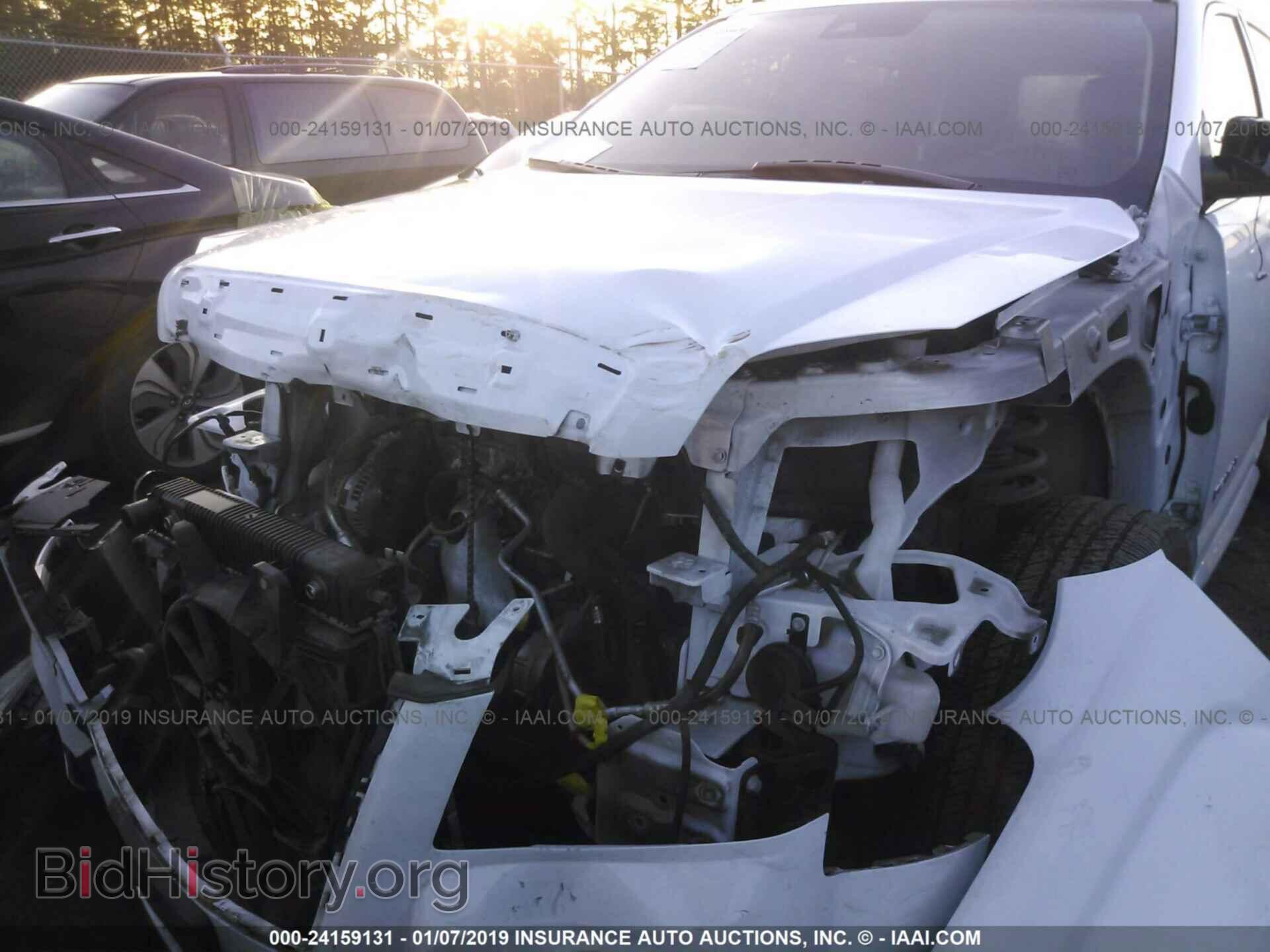 2015 GMC TERRAIN - VIN: 2GKFLZE38F6179644 - Фото 6