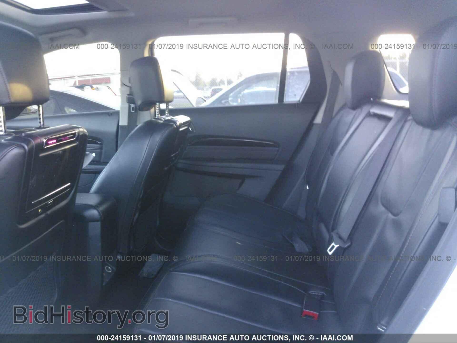 2015 GMC TERRAIN - VIN: 2GKFLZE38F6179644 - Фото 8