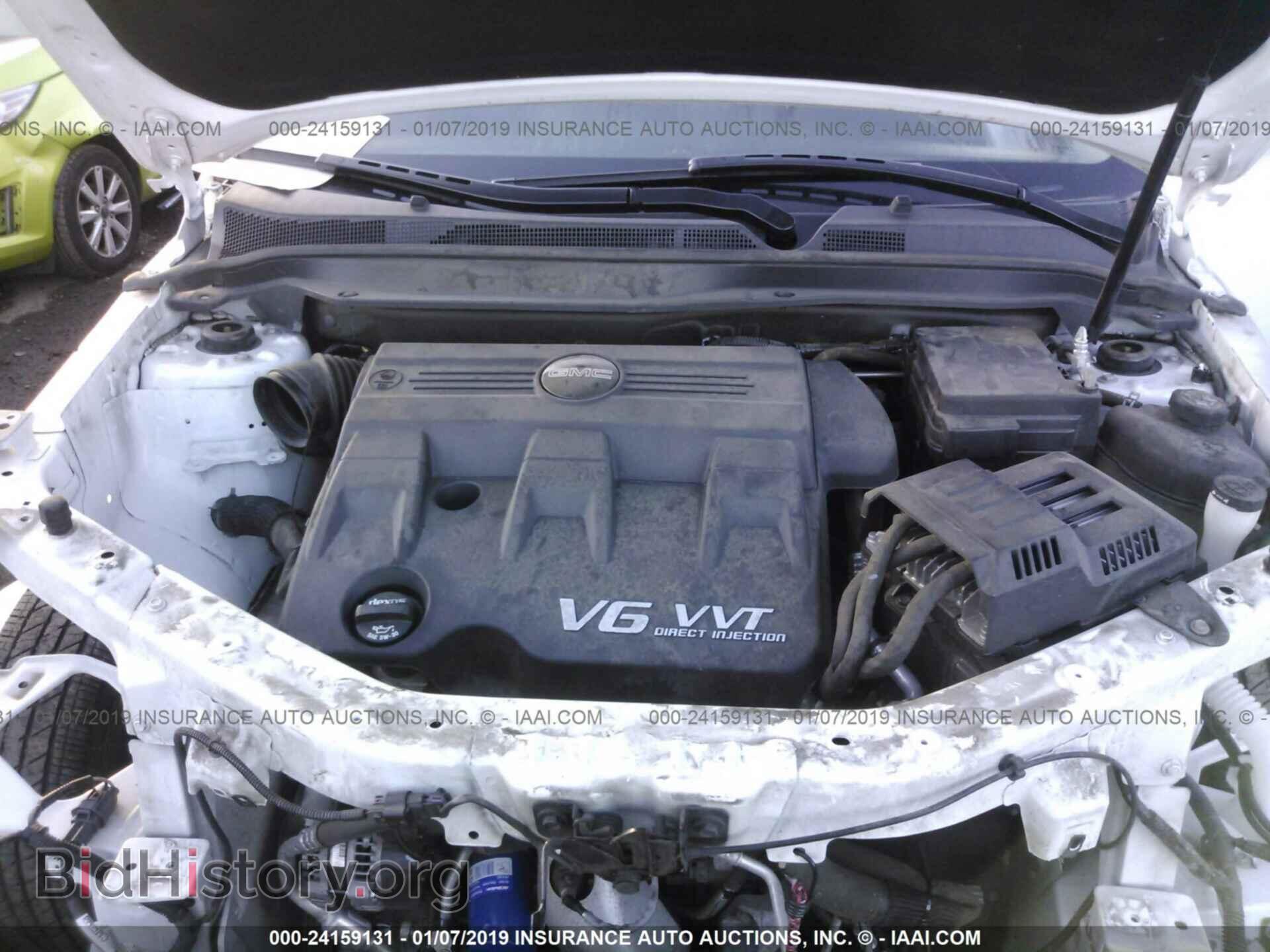 2015 GMC TERRAIN - VIN: 2GKFLZE38F6179644 - Фото 10