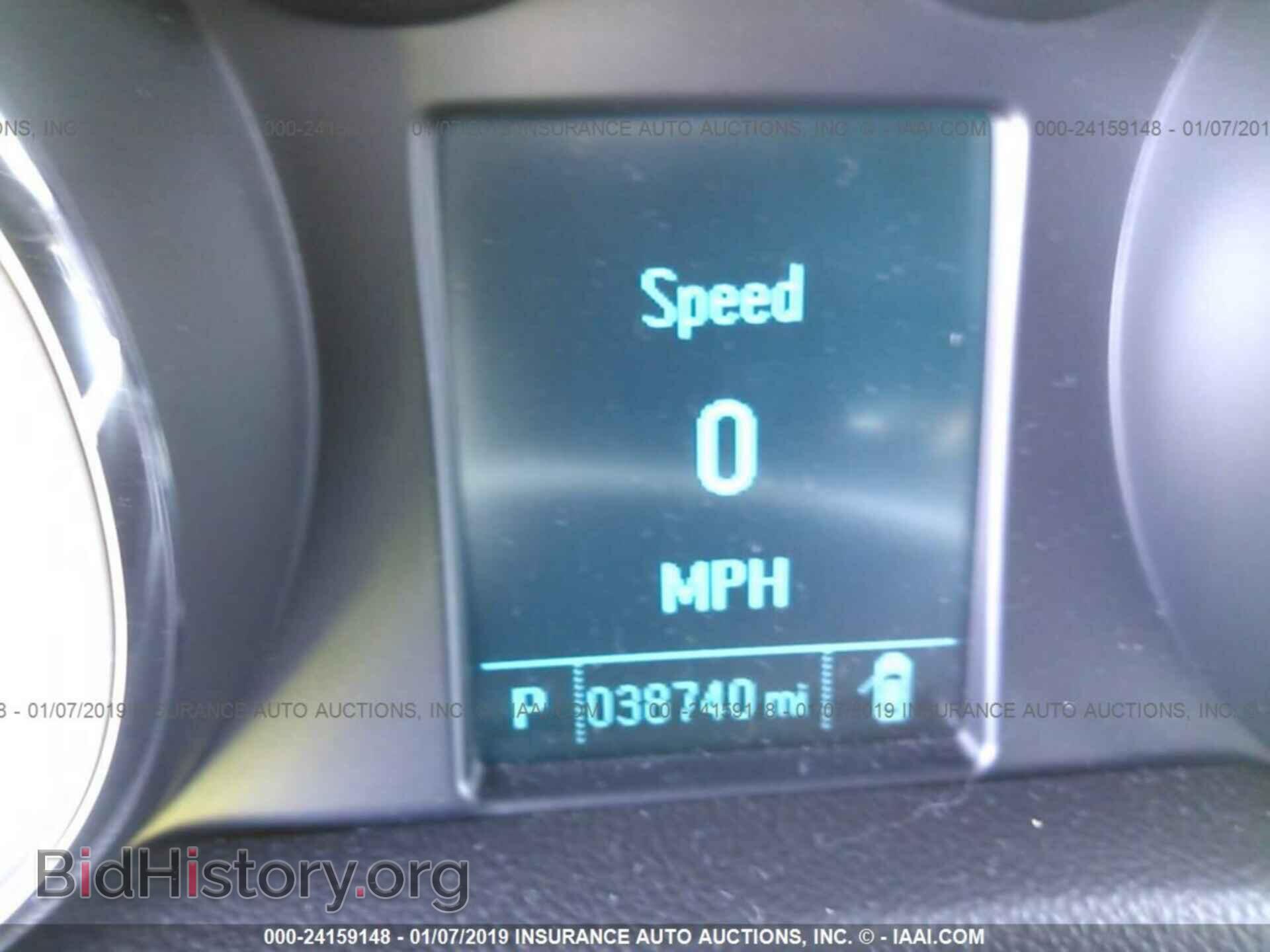 2015 BUICK ENCORE - VIN: KL4CJASB7FB077311 - Photo 7