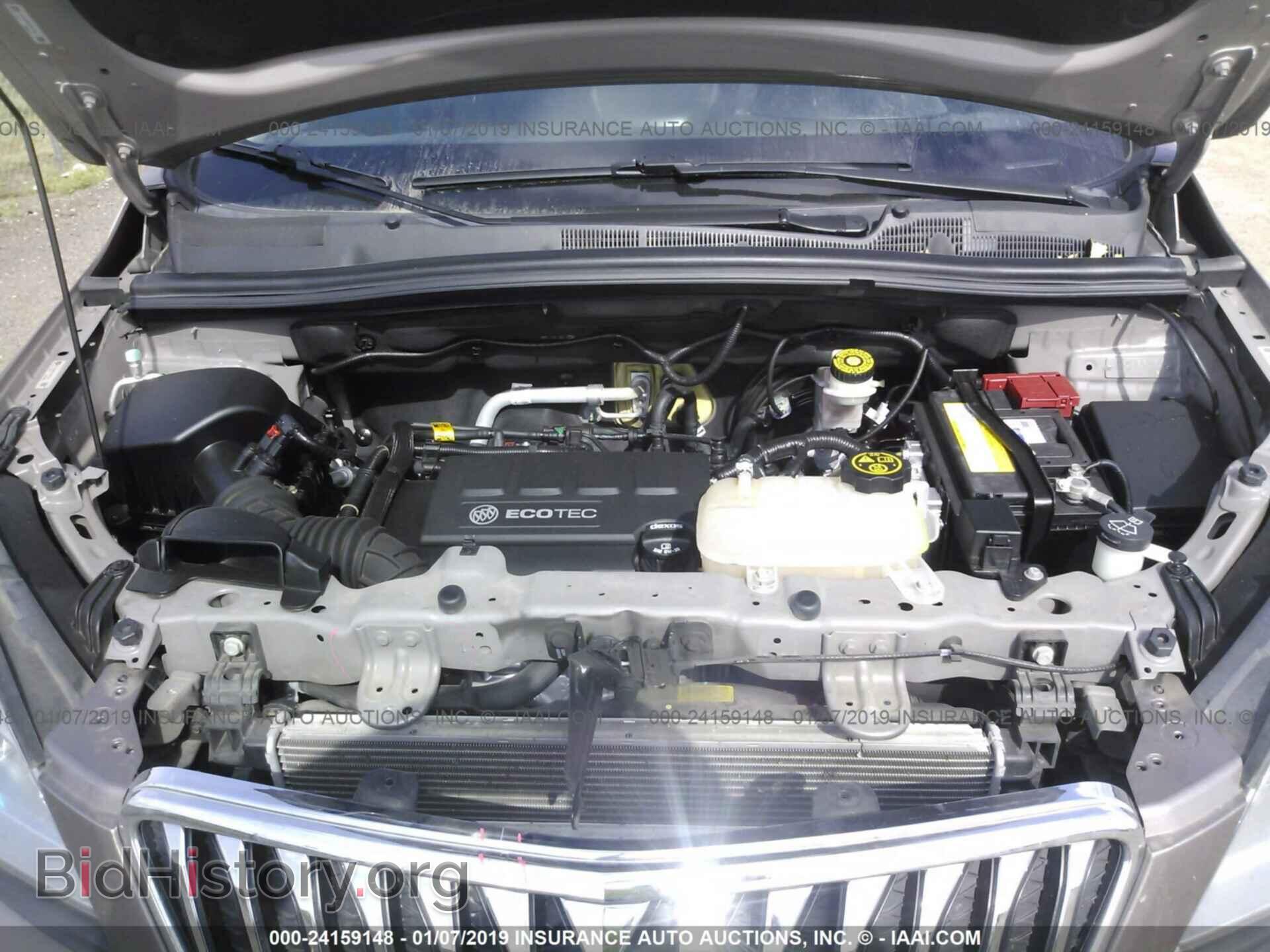 2015 BUICK ENCORE - VIN: KL4CJASB7FB077311 - Photo 10