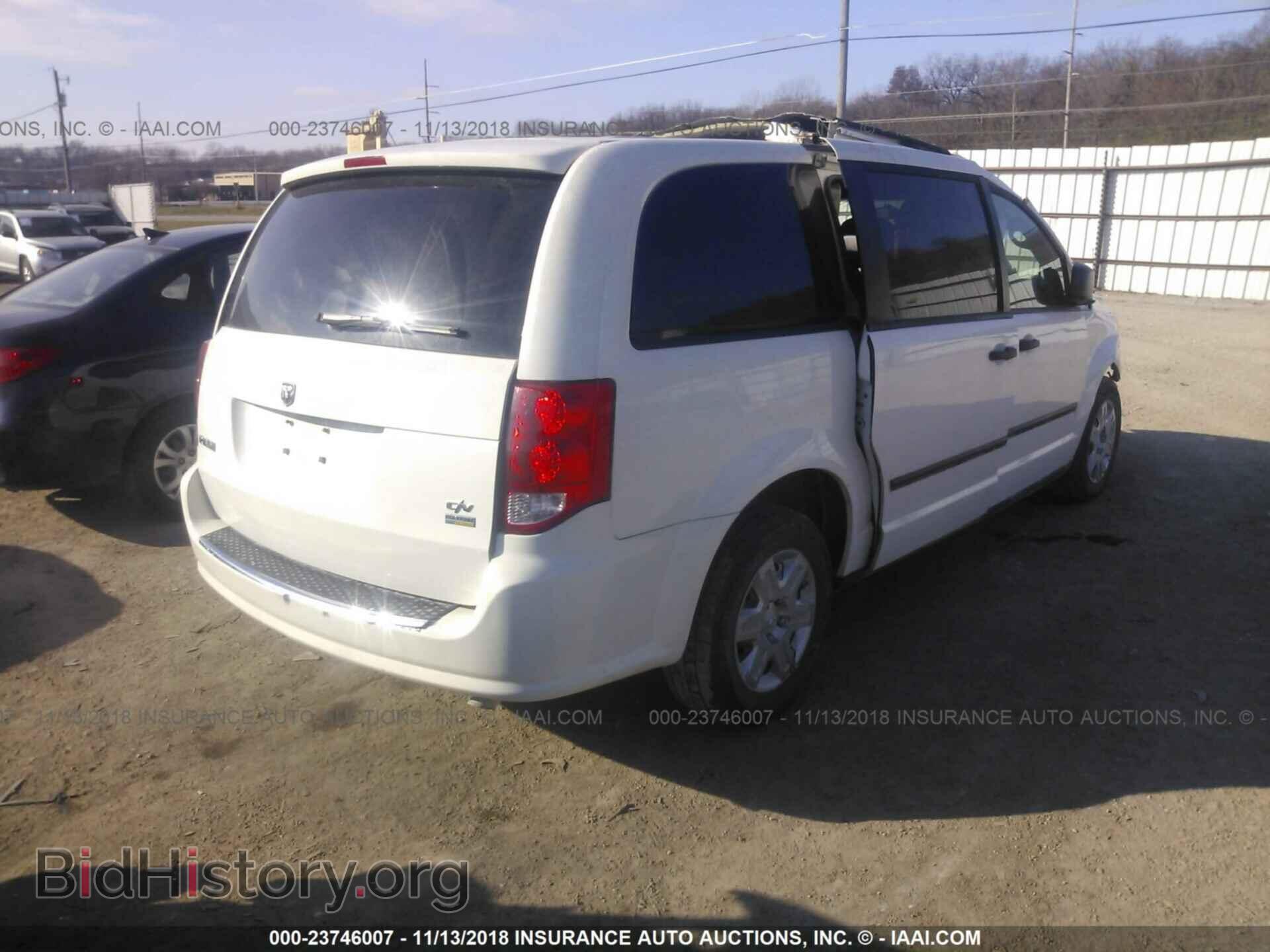 2014 HYUNDAI ACCENT - VIN: KMHCT5AE6EU188885 - Фото 4
