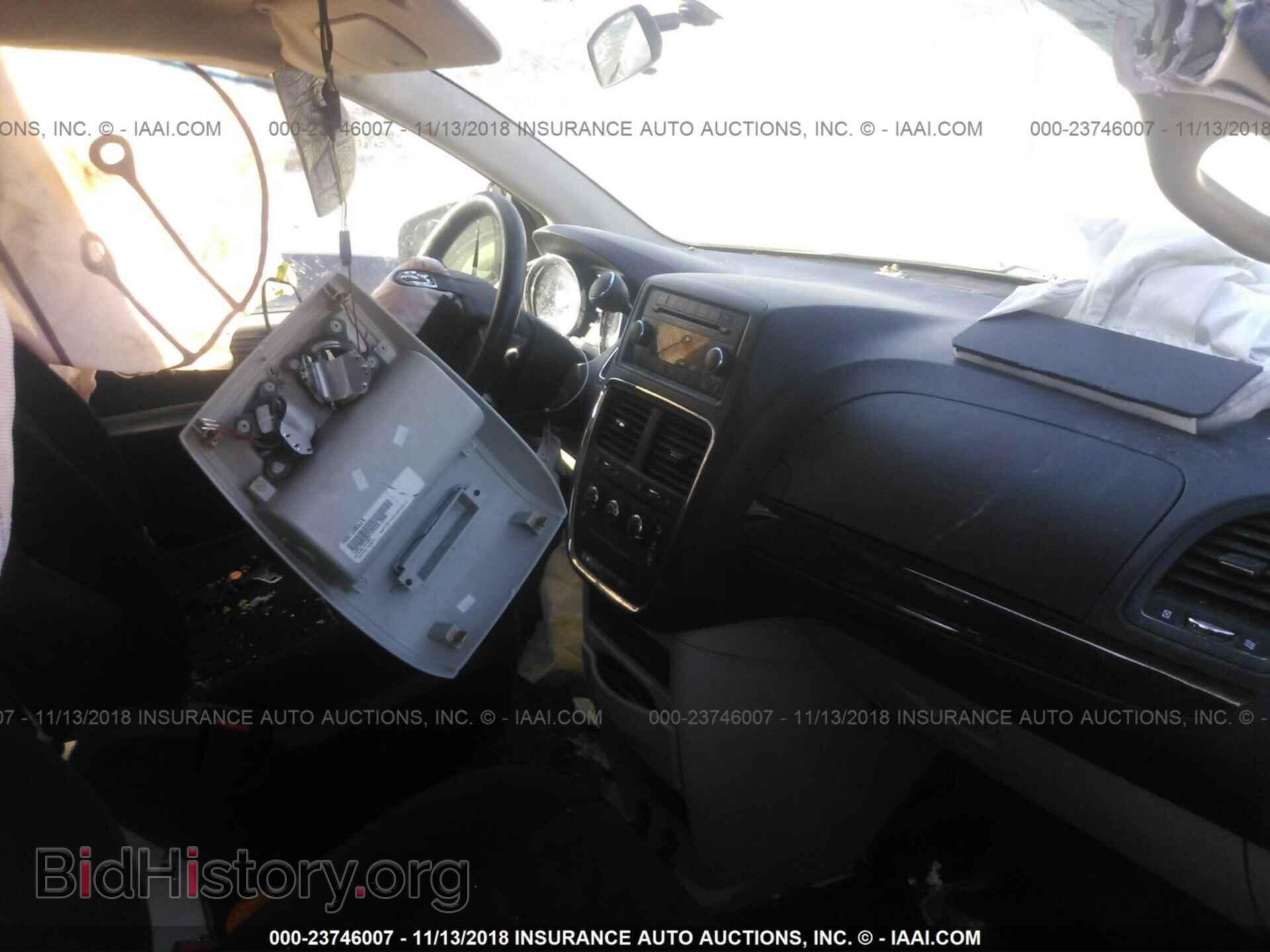 2012 DODGE RAM VAN - VIN: 2C4RDGAG6CR372436 - Фото 5