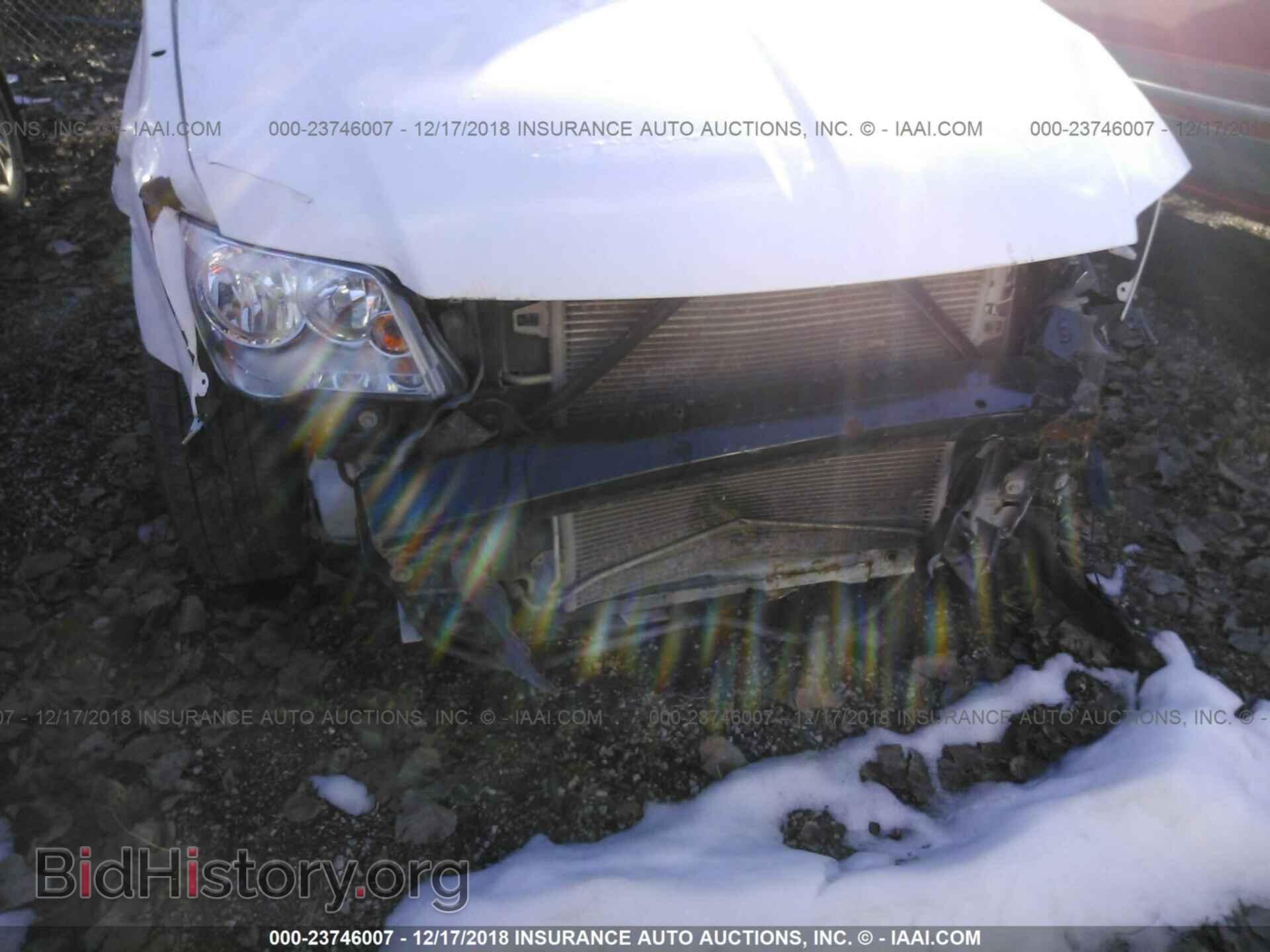 2012 DODGE RAM VAN - VIN: 2C4RDGAG6CR372436 - Фото 6