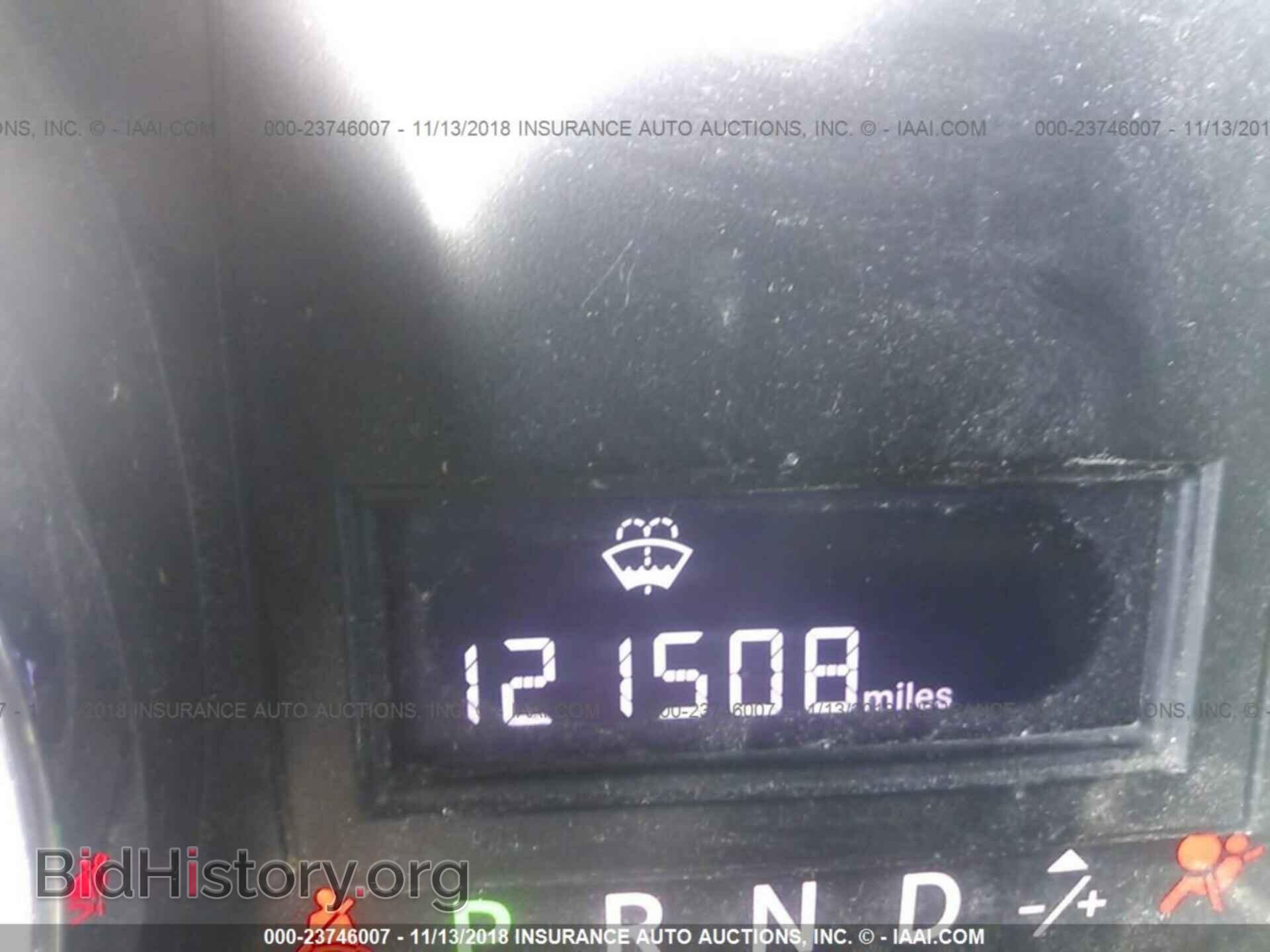 2012 DODGE RAM VAN - VIN: 2C4RDGAG6CR372436 - Фото 7