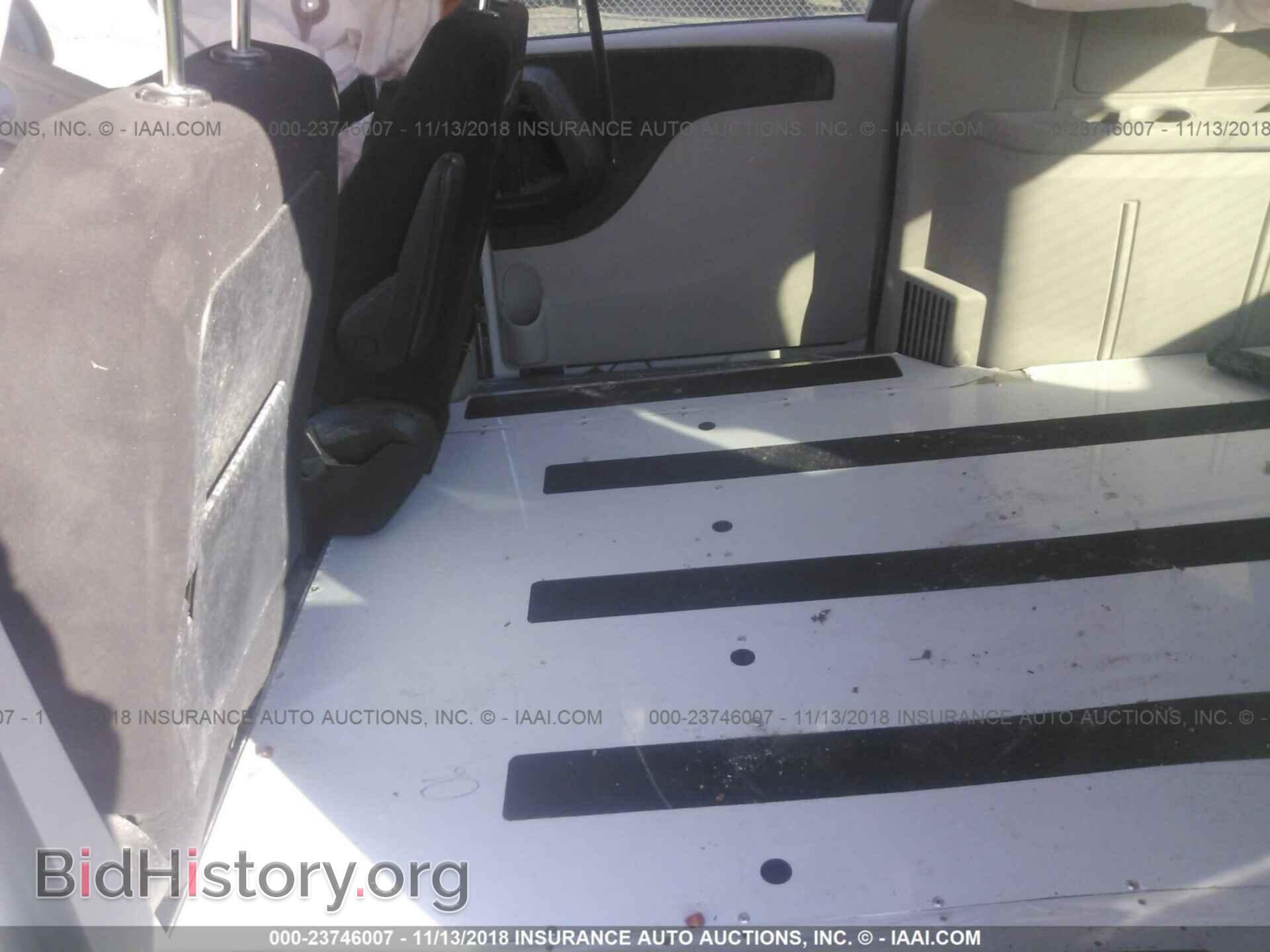 2012 DODGE RAM VAN - VIN: 2C4RDGAG6CR372436 - Фото 8