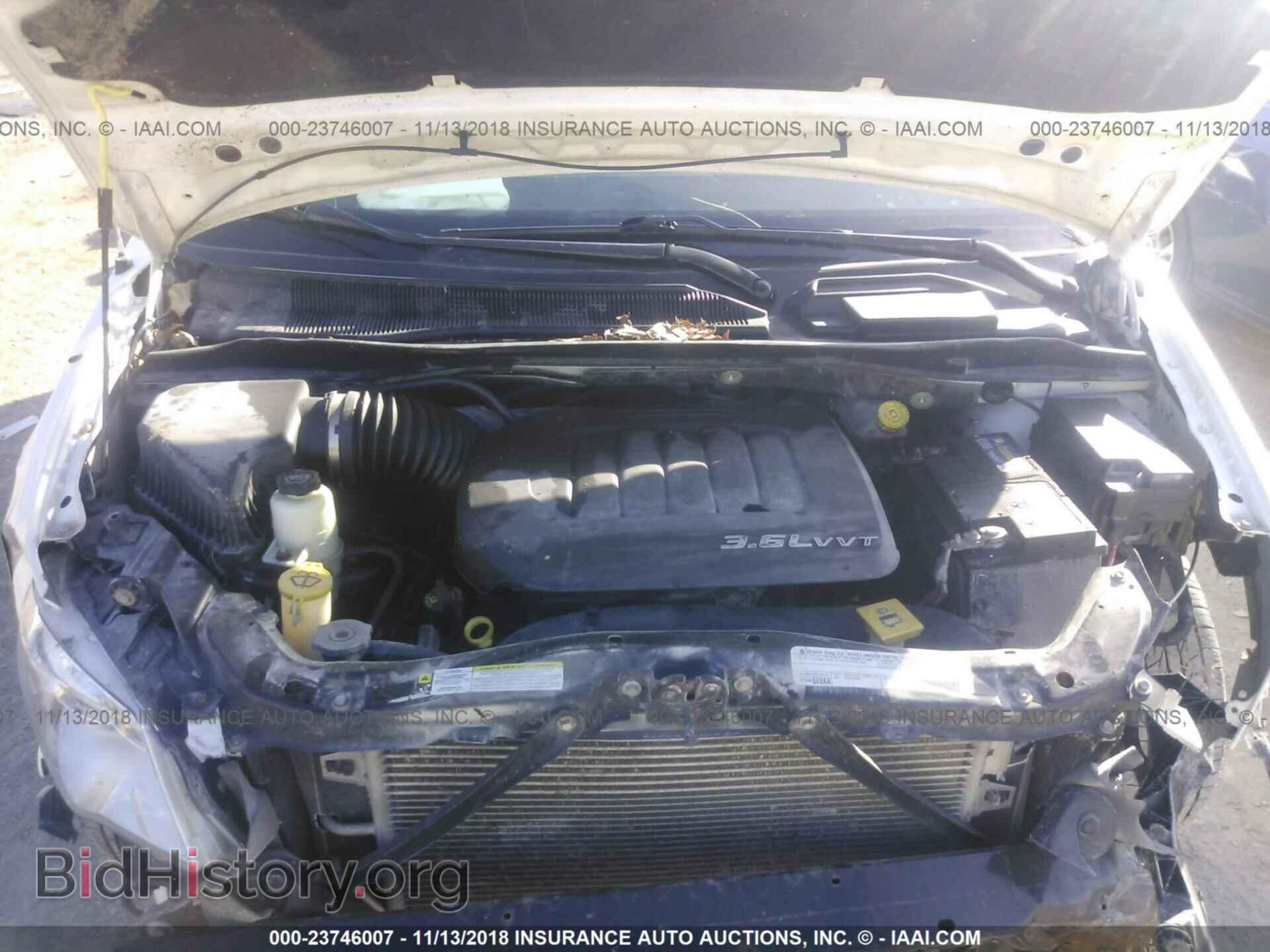 2012 DODGE RAM VAN - VIN: 2C4RDGAG6CR372436 - Фото 10