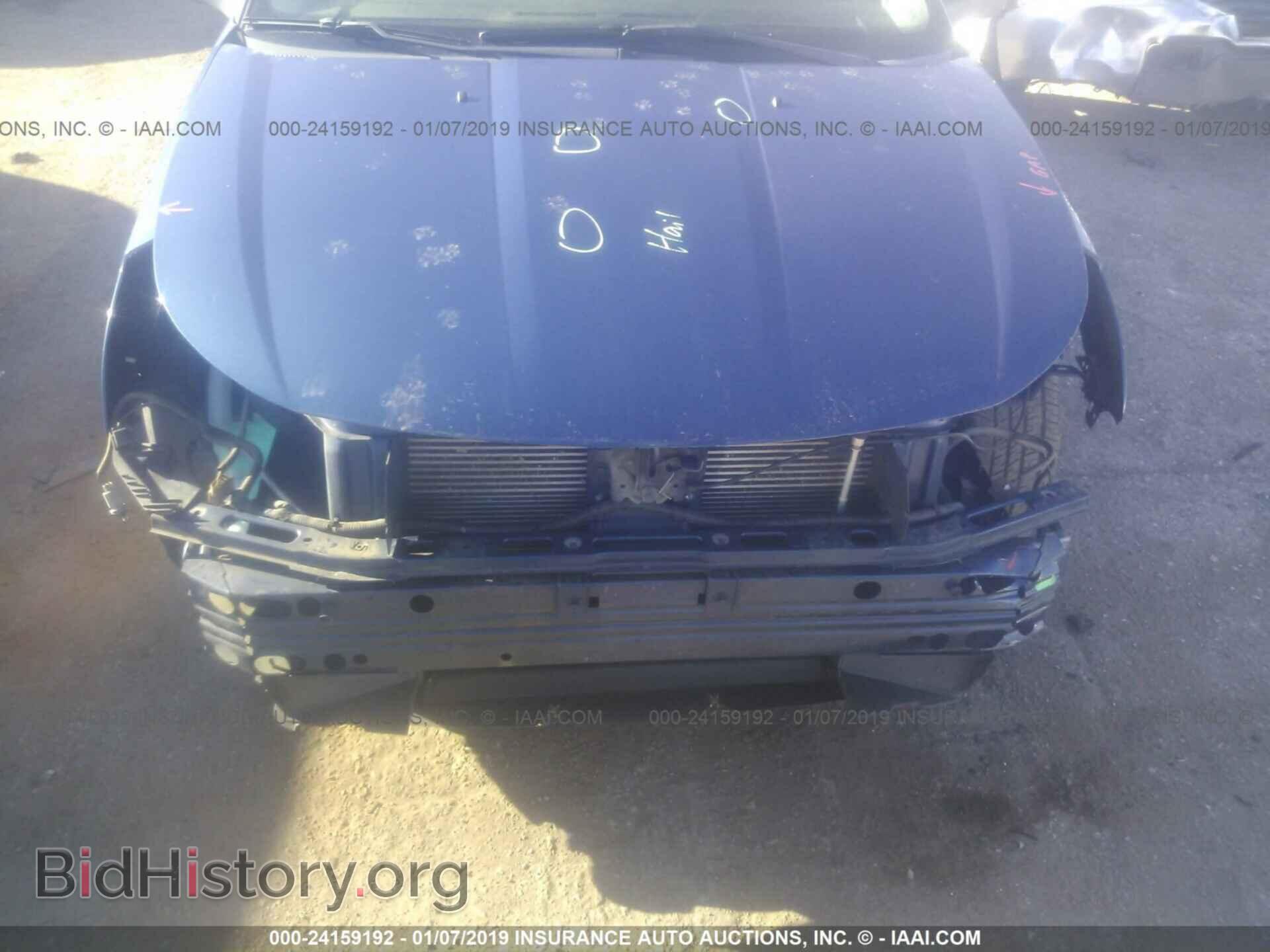 2009 FORD FOCUS - VIN: 1FAHP35N19W159579 - Photo 6