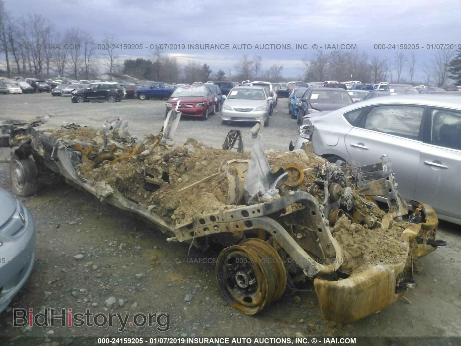Фотография 1FT7W2B63HED45595 - FORD F250 2017