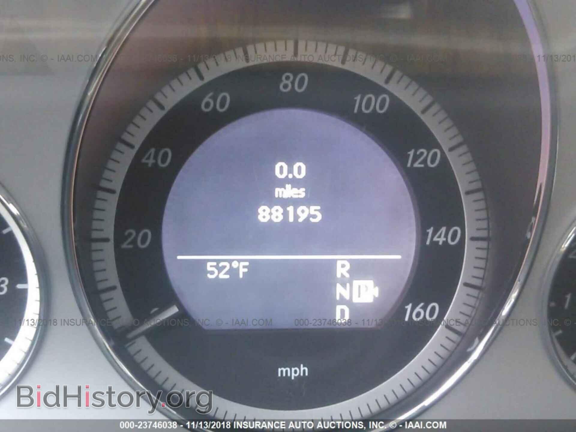 2011 MERCEDES-BENZ E - VIN: WDDHF8HB0BA310593 - Фото 7