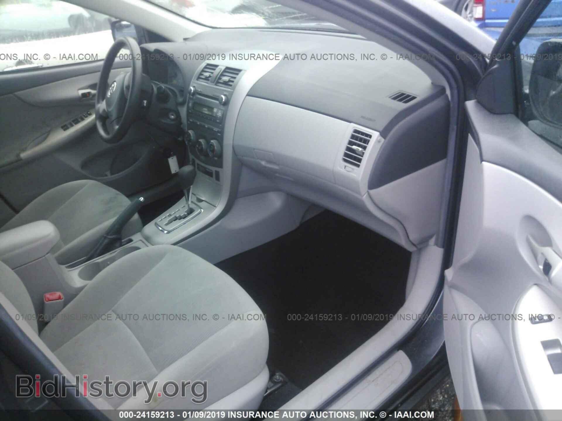 2011 TOYOTA COROLLA - VIN: 2T1BU4EE2BC687757 - Photo 5