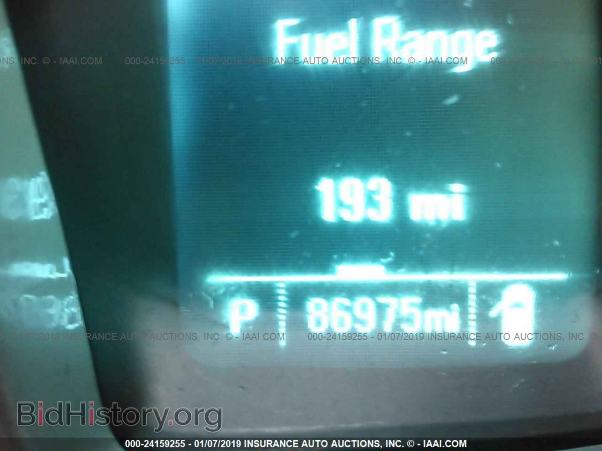 2012 CHEVROLET CAMARO - VIN: 2G1FB1E39C9119794 - Фото 7