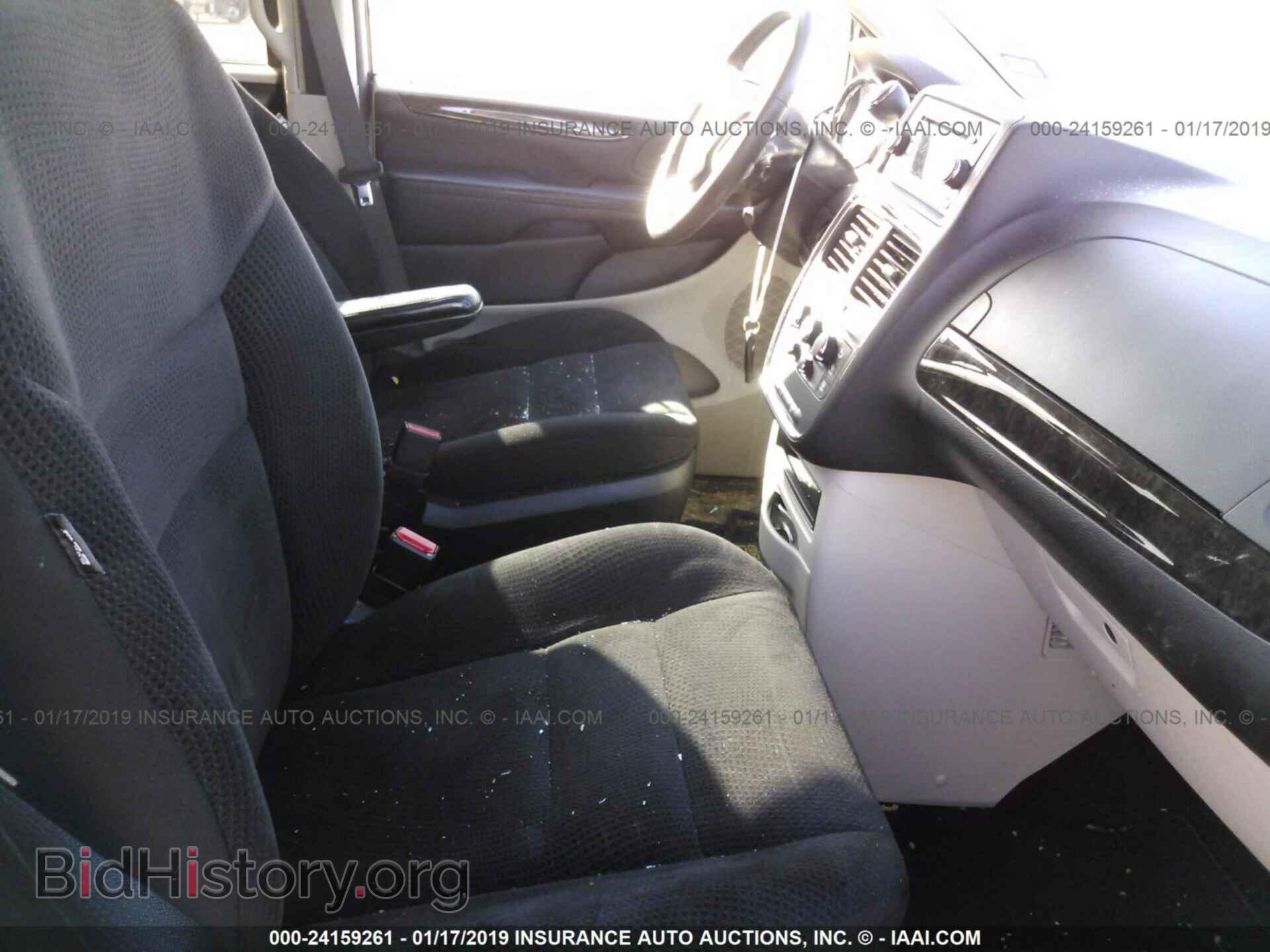 2016 DODGE GRAND CARAVAN - VIN: 2C4RDGBGXGR194812 - Фото 5
