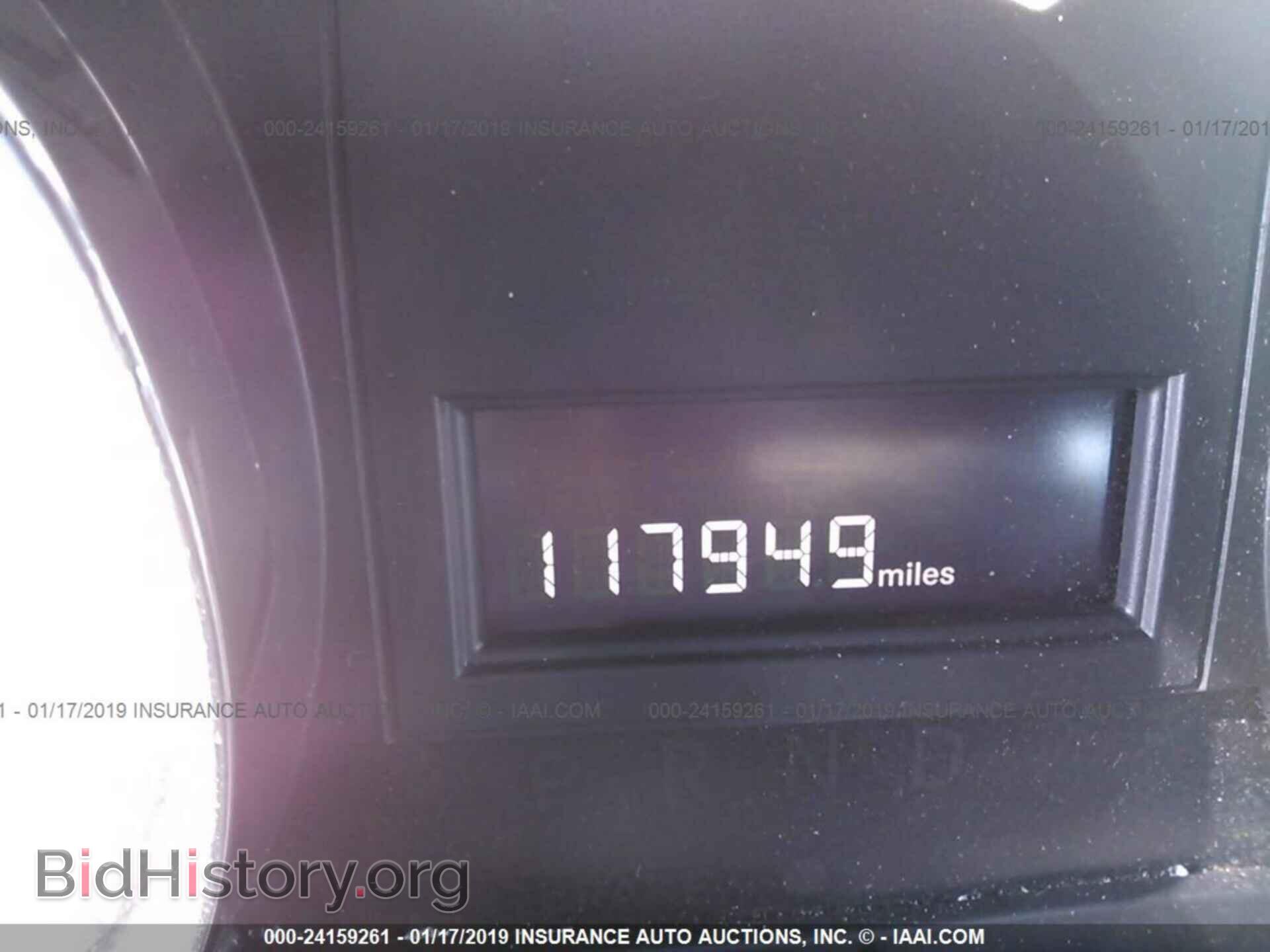 2016 DODGE GRAND CARAVAN - VIN: 2C4RDGBGXGR194812 - Фото 7