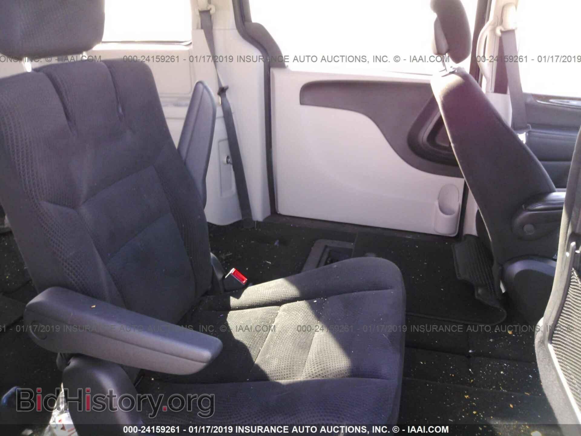 2016 DODGE GRAND CARAVAN - VIN: 2C4RDGBGXGR194812 - Фото 8