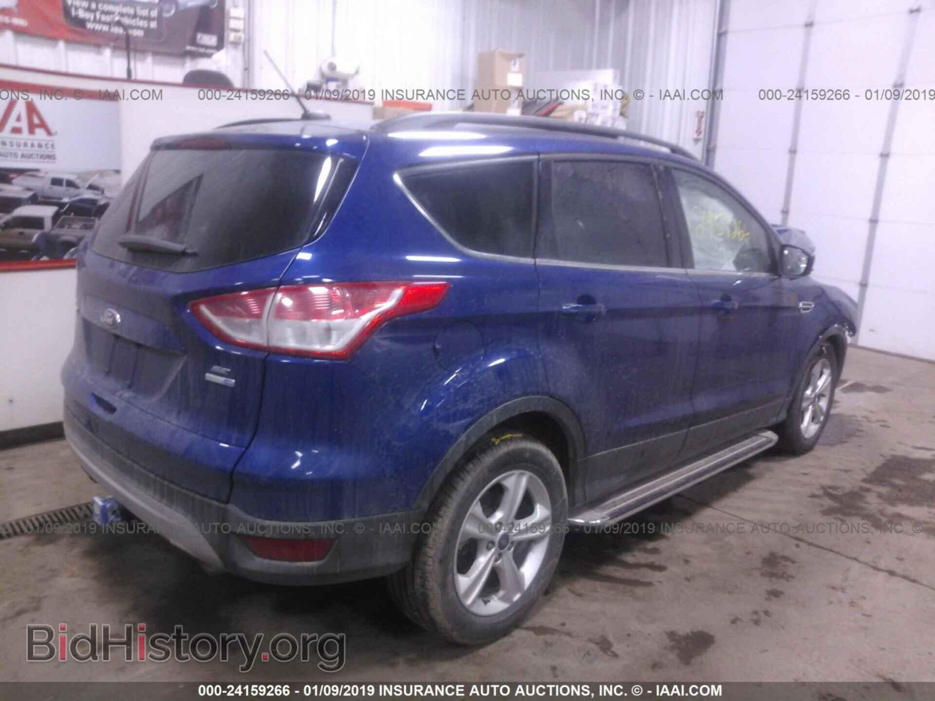 2014 FORD ESCAPE - VIN: 1FMCU9G92EUB99008 - Photo 4