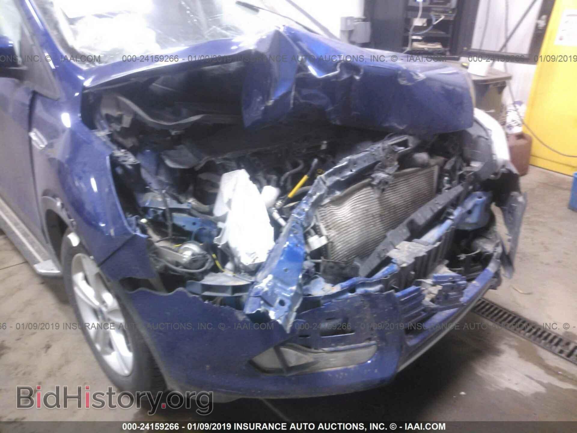 2014 FORD ESCAPE - VIN: 1FMCU9G92EUB99008 - Photo 6