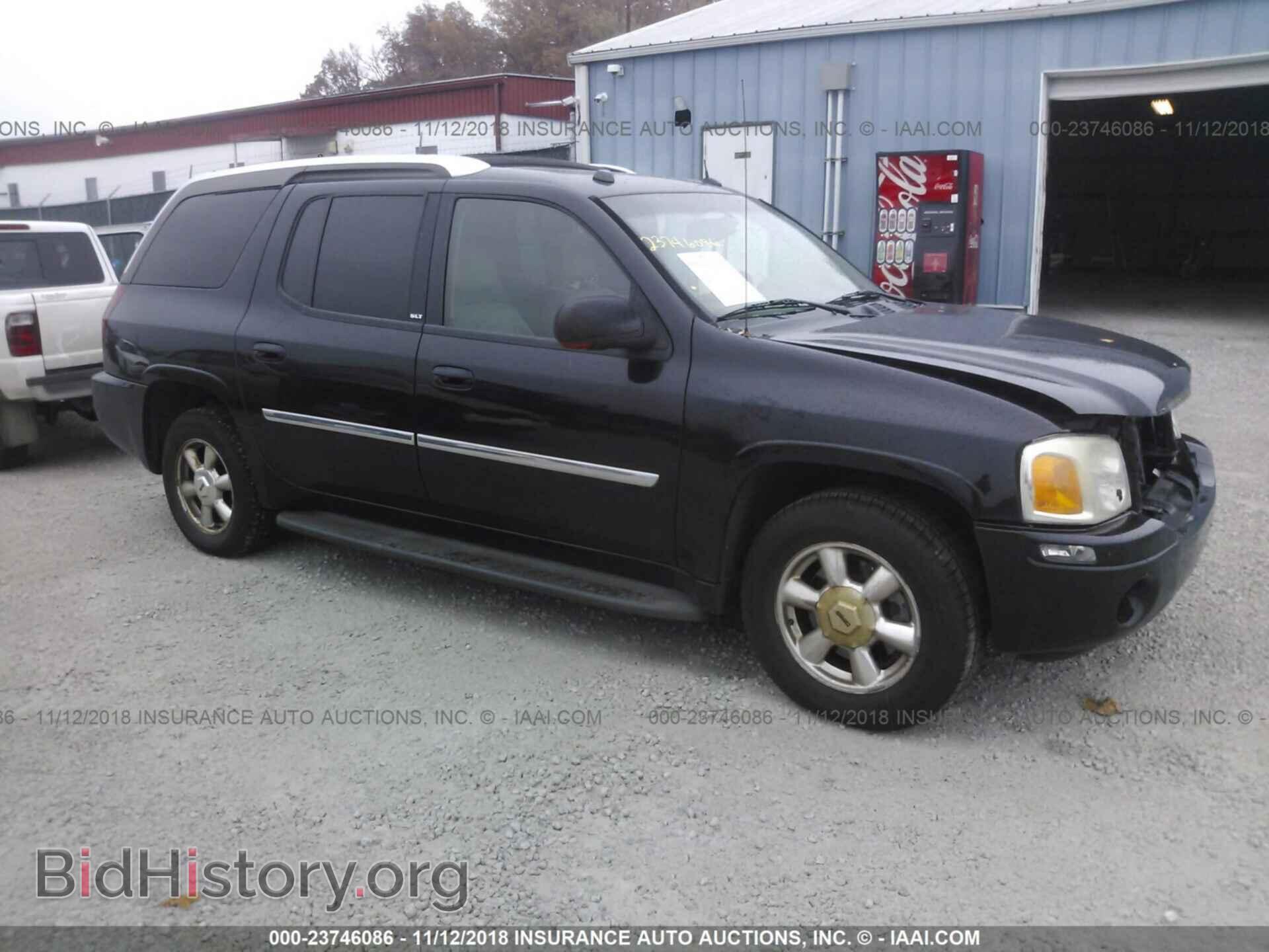 Фотография 1GKET12SX56122861 - GMC ENVOY 2005