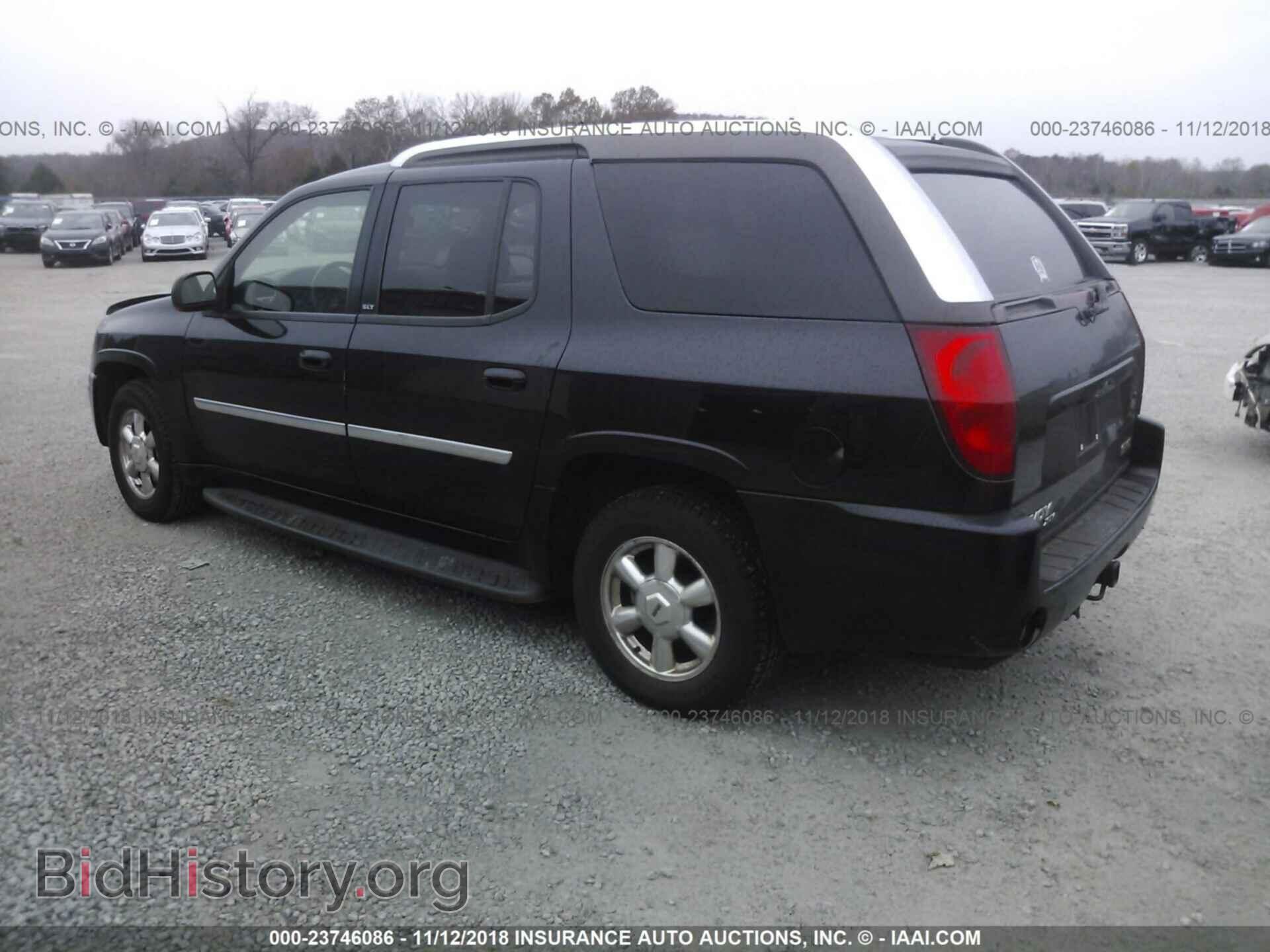 2005 GMC ENVOY - VIN: 1GKET12SX56122861 - Фото 3