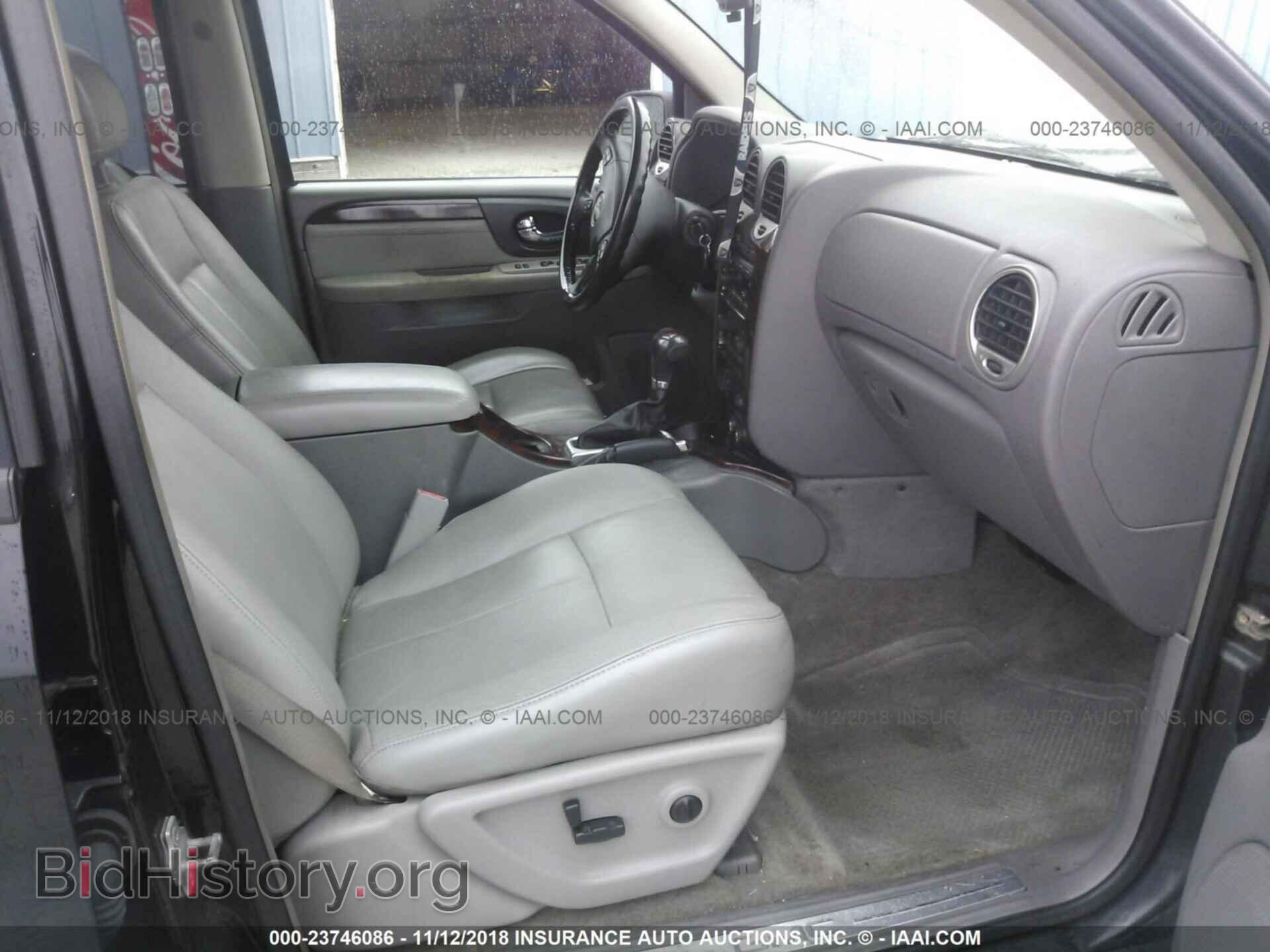 2005 GMC ENVOY - VIN: 1GKET12SX56122861 - Фото 5