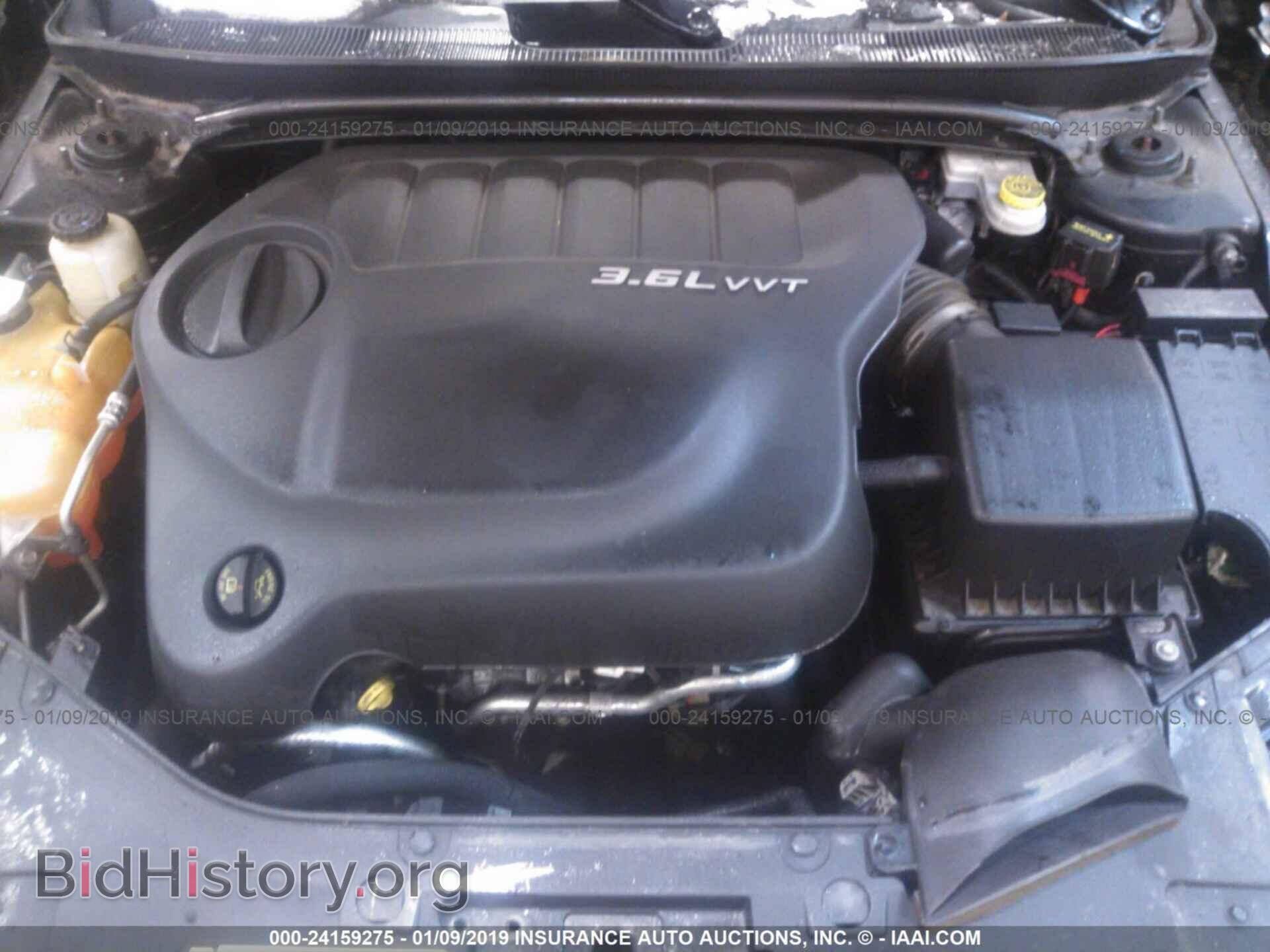 2011 CHRYSLER 200 - VIN: 1C3BC2EG9BN543181 - Photo 10
