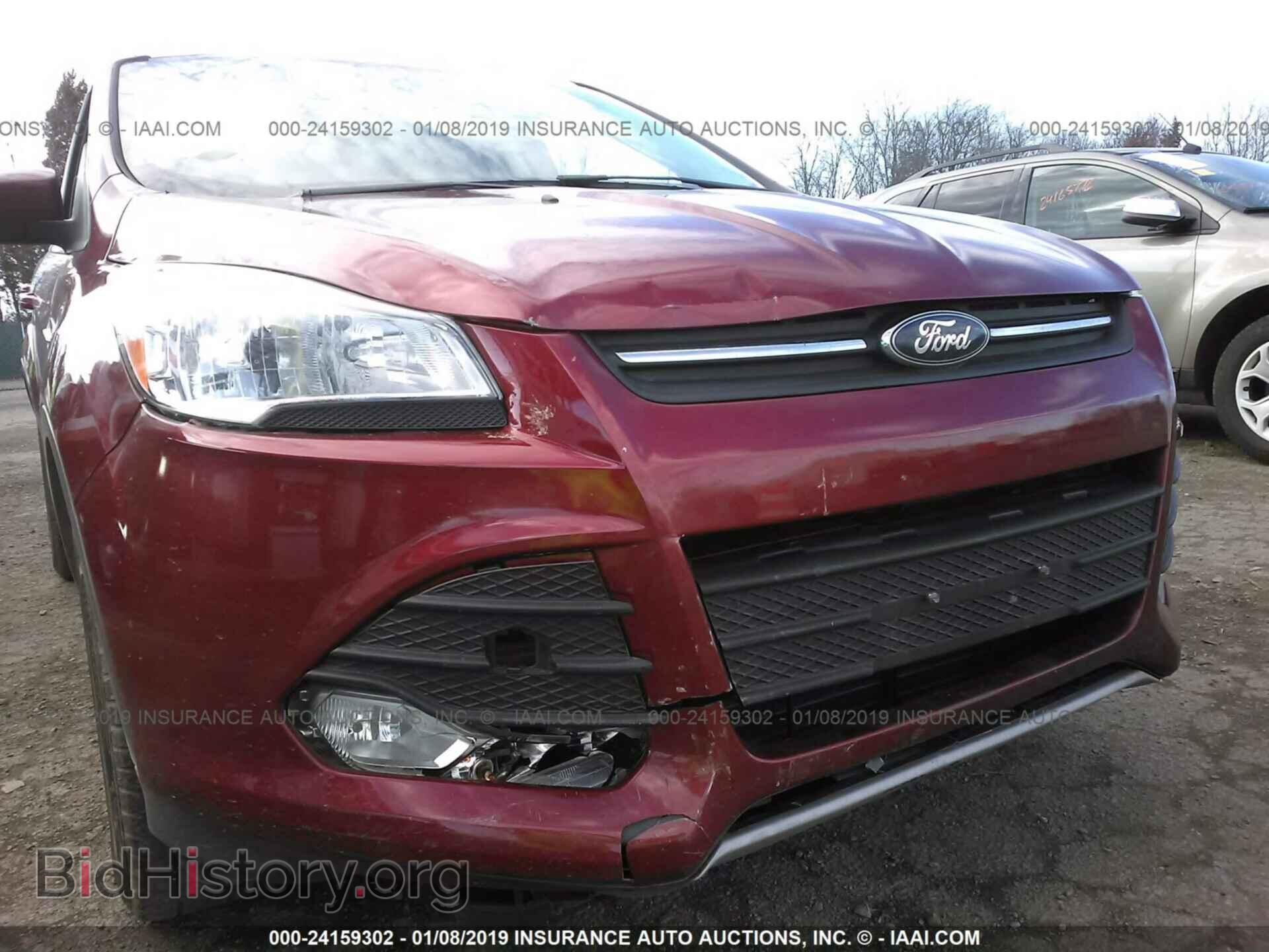 2013 FORD ESCAPE - VIN: 1FMCU0GX8DUB36987 - Photo 6